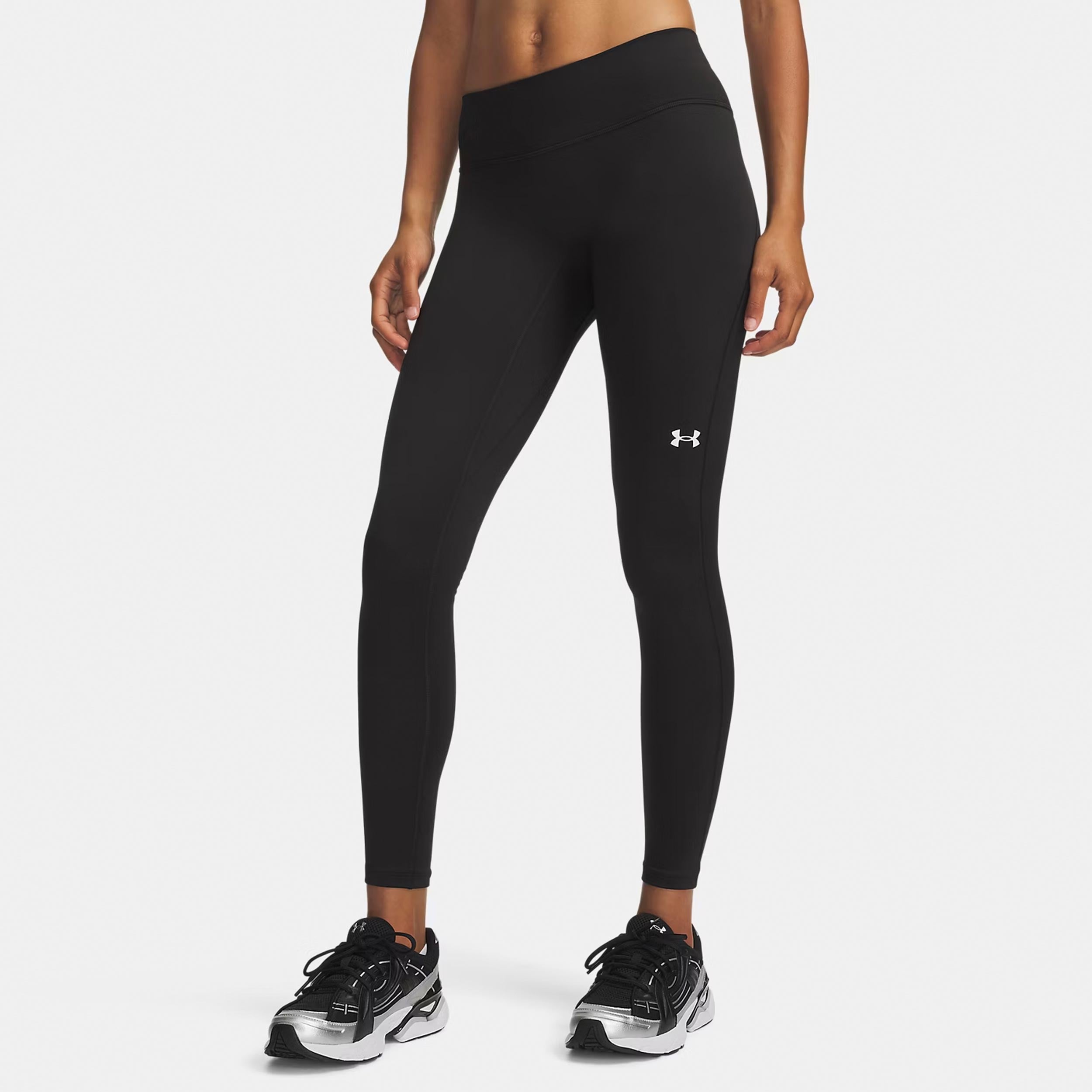 Under Armour ColdGear  Tight Women - black, white