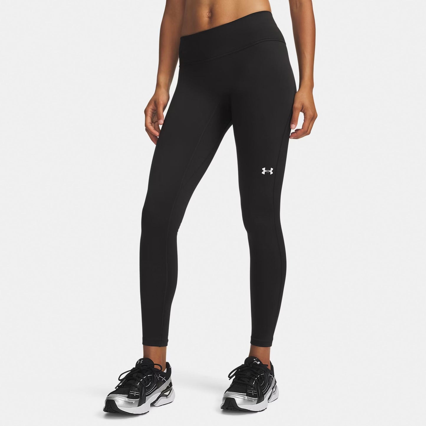 Under Armour ColdGear  Tight Women - black, white