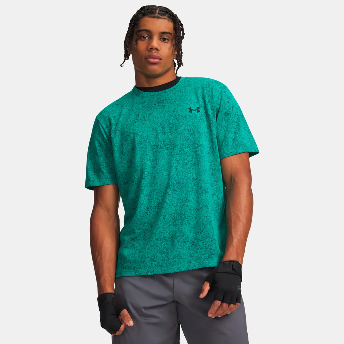 Under Armour Vanish Seamless T-Shirt Men - green
