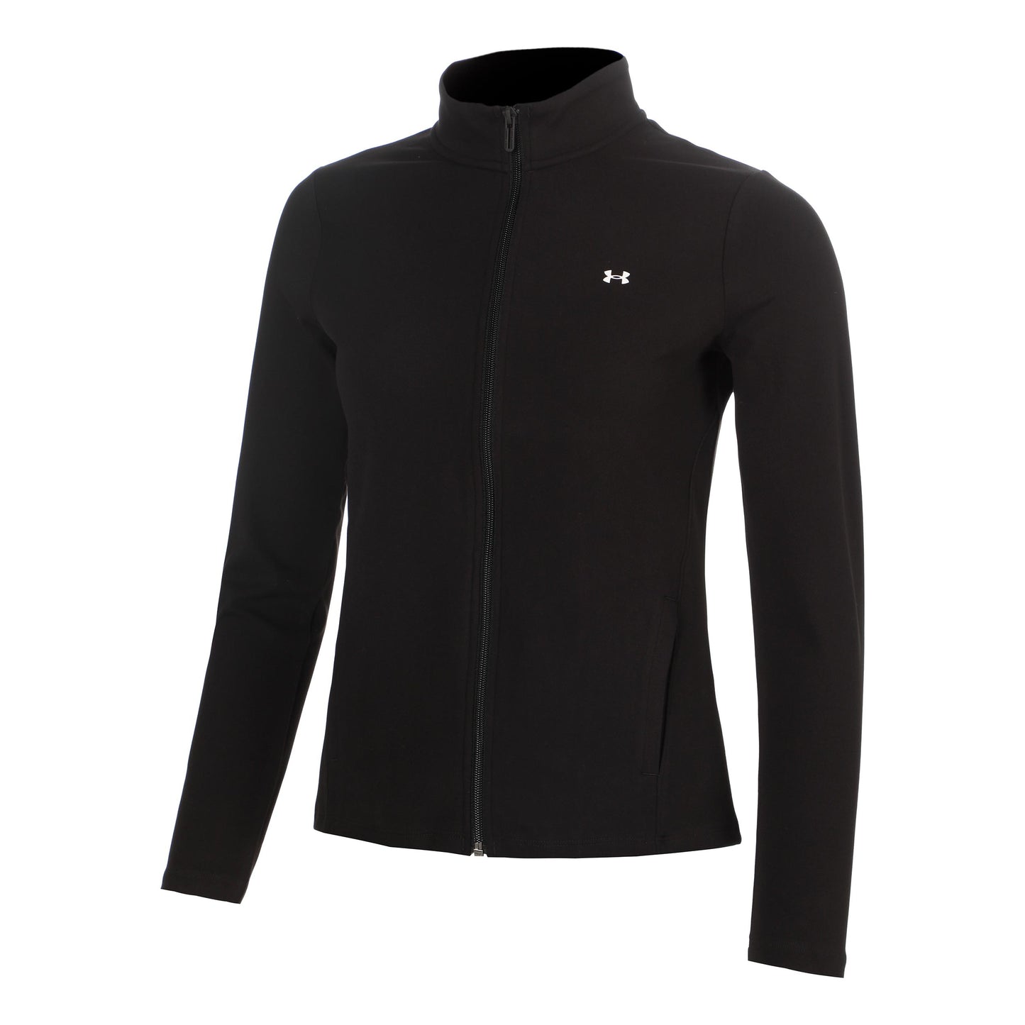 Under Armour Motion Full-Zip Zip Hoodie Women - black, white