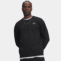 Rival Fleece Crew Sweatshirt Men - black, white