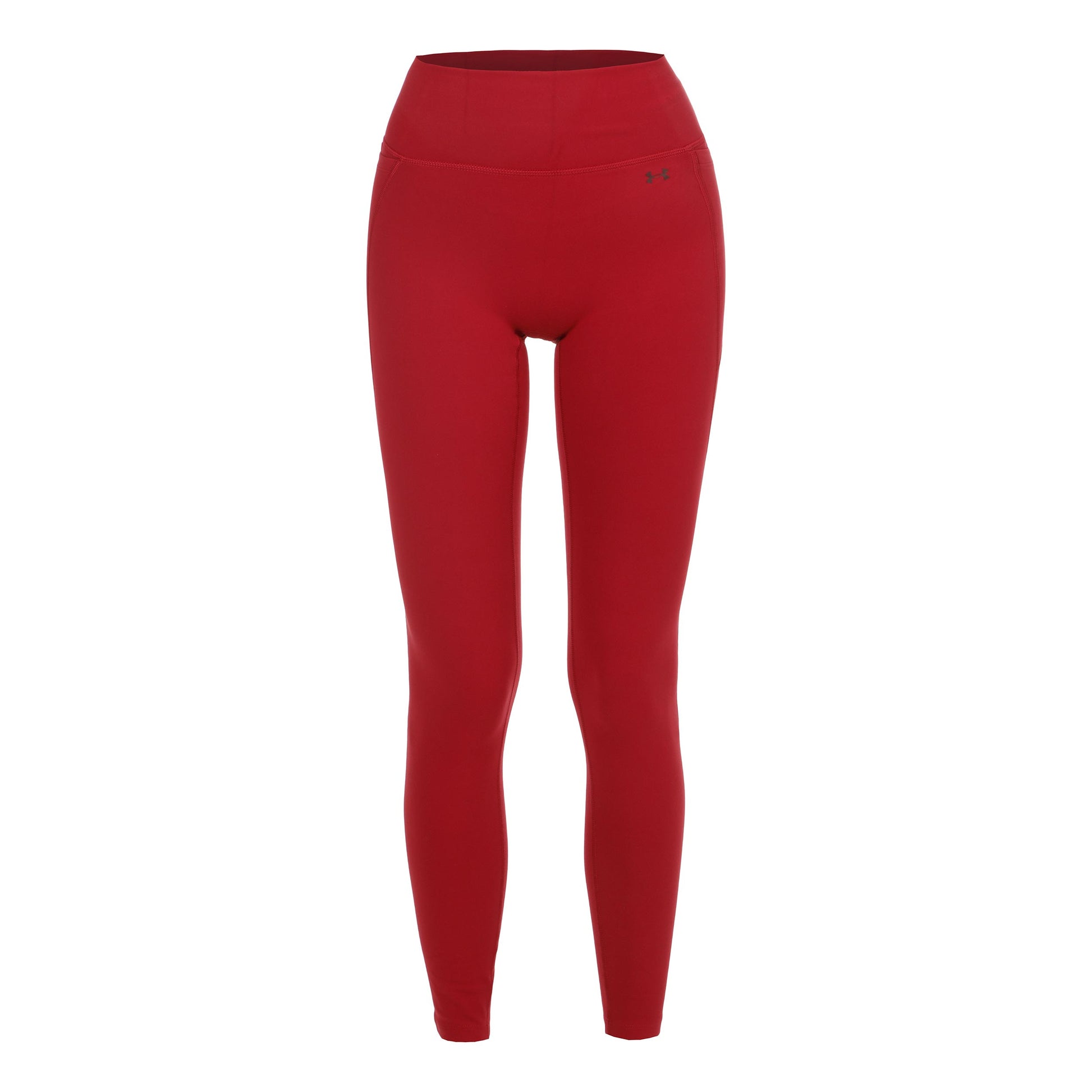 Under Armour Motion  Tight Damen - rot, dunkelrot