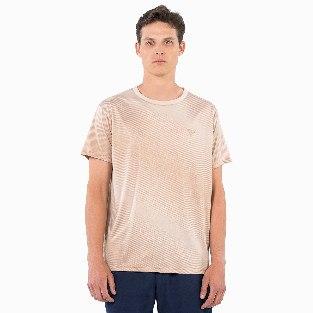 Tecnifibre X-Loop T-Shirt Men - beige