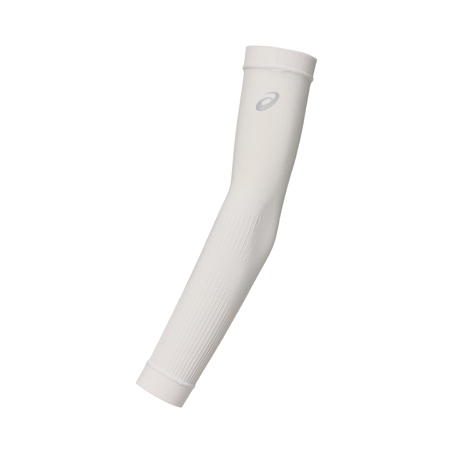 ASICS Armsleeve Compression tube - white