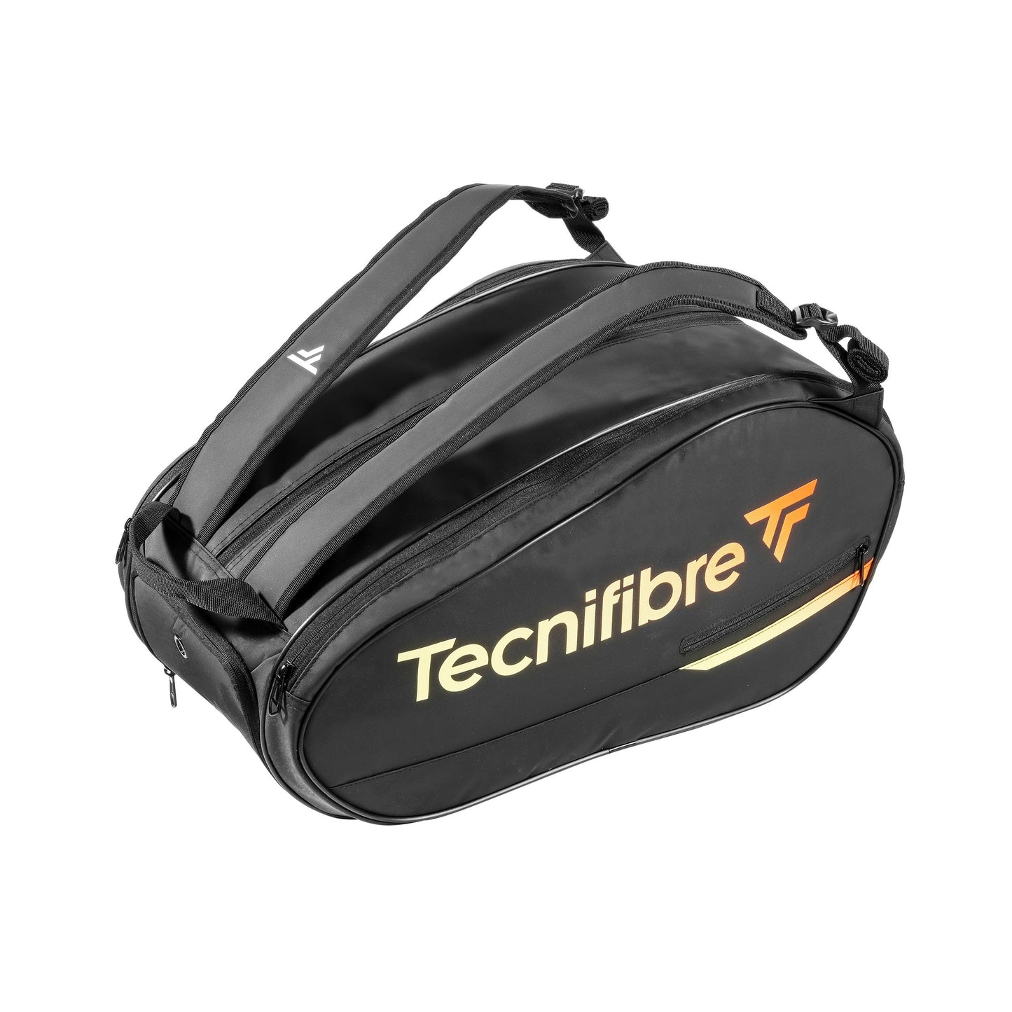 Tecnifibre Curva Schlägertasche - schwarz, orange