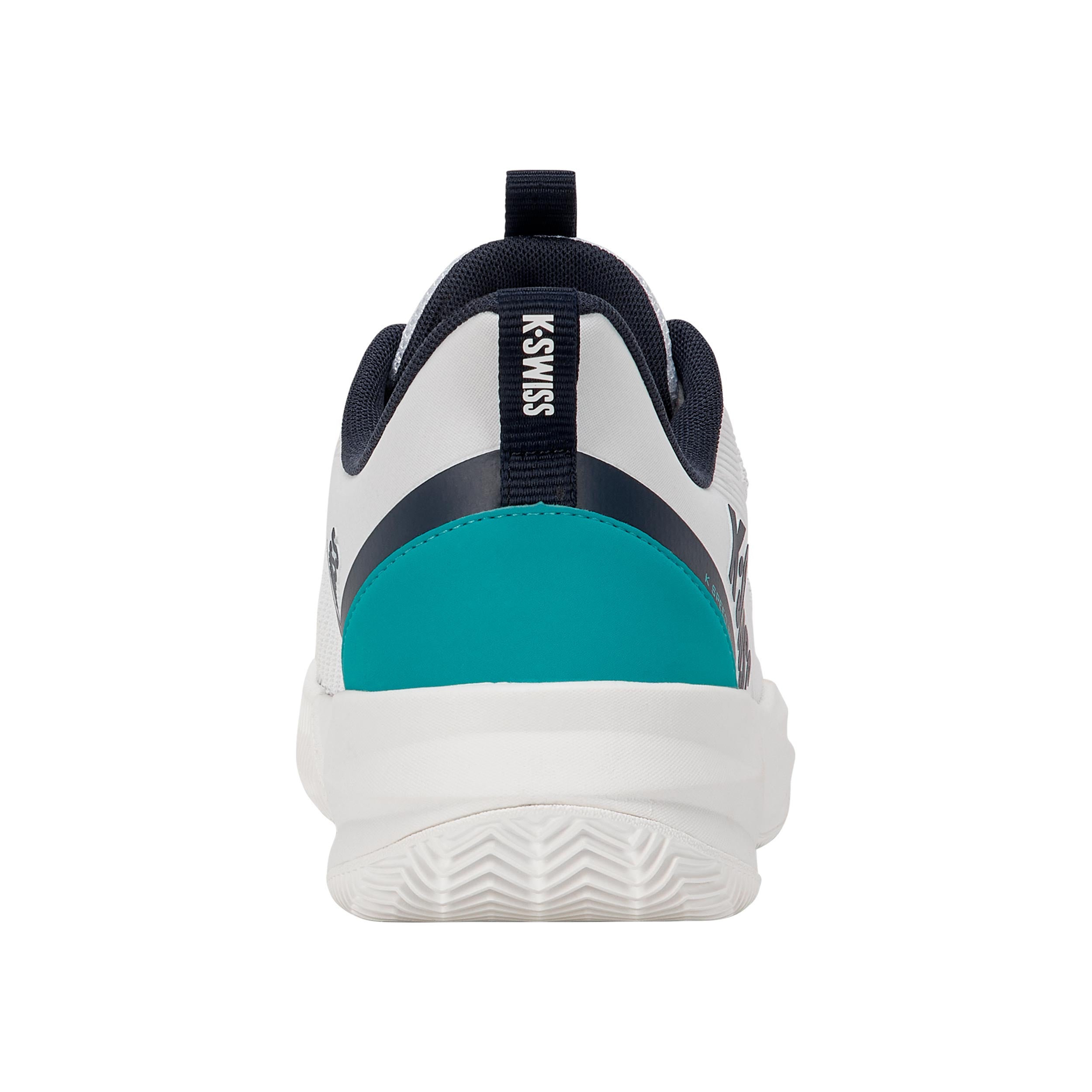 K-Speed Team Clay court shoe Men - white, turquoise | Tennis-Point