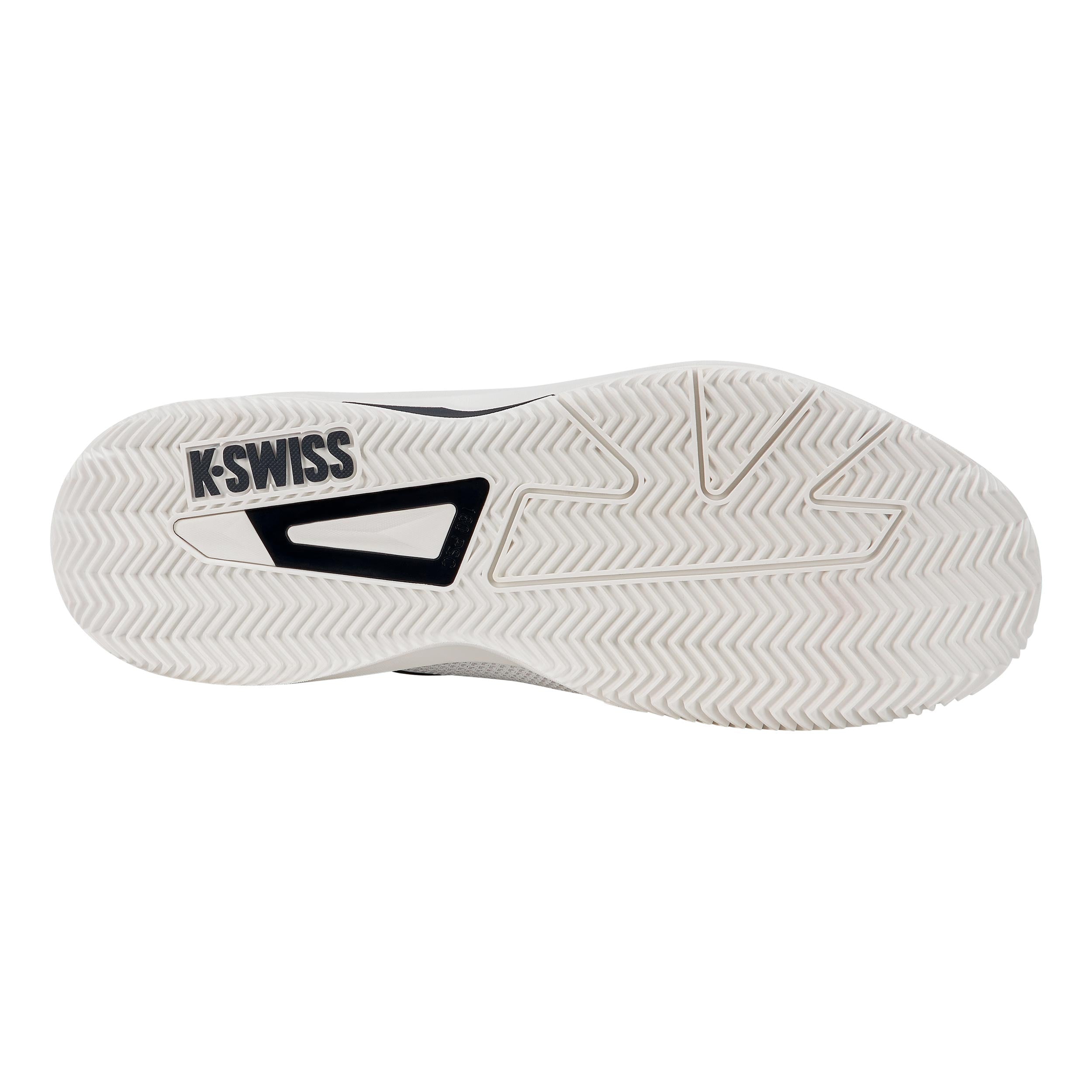 K-Speed Team Clay court shoe Men - white, turquoise | Tennis-Point