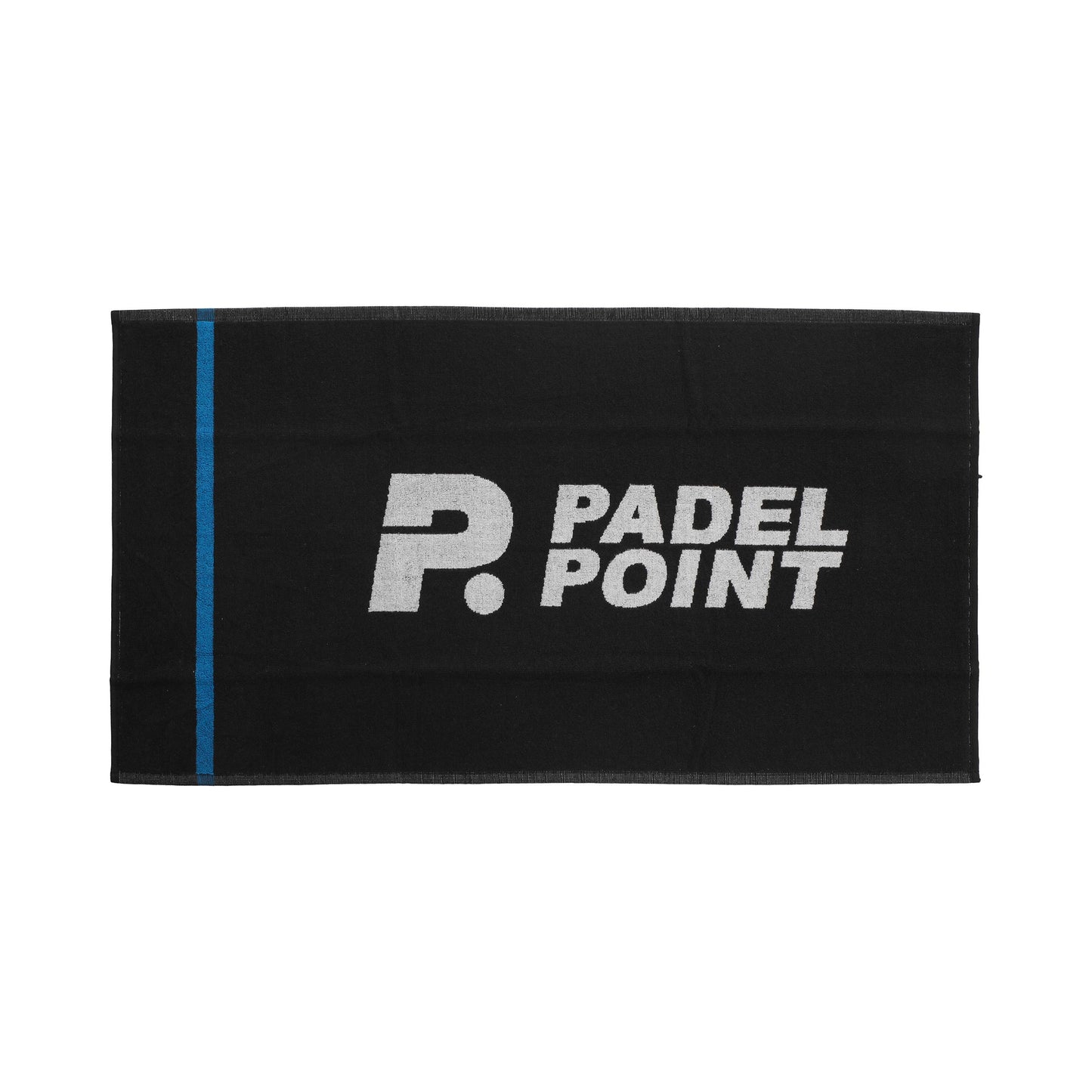 Padel-Point Padel-Point Handtuch - schwarz