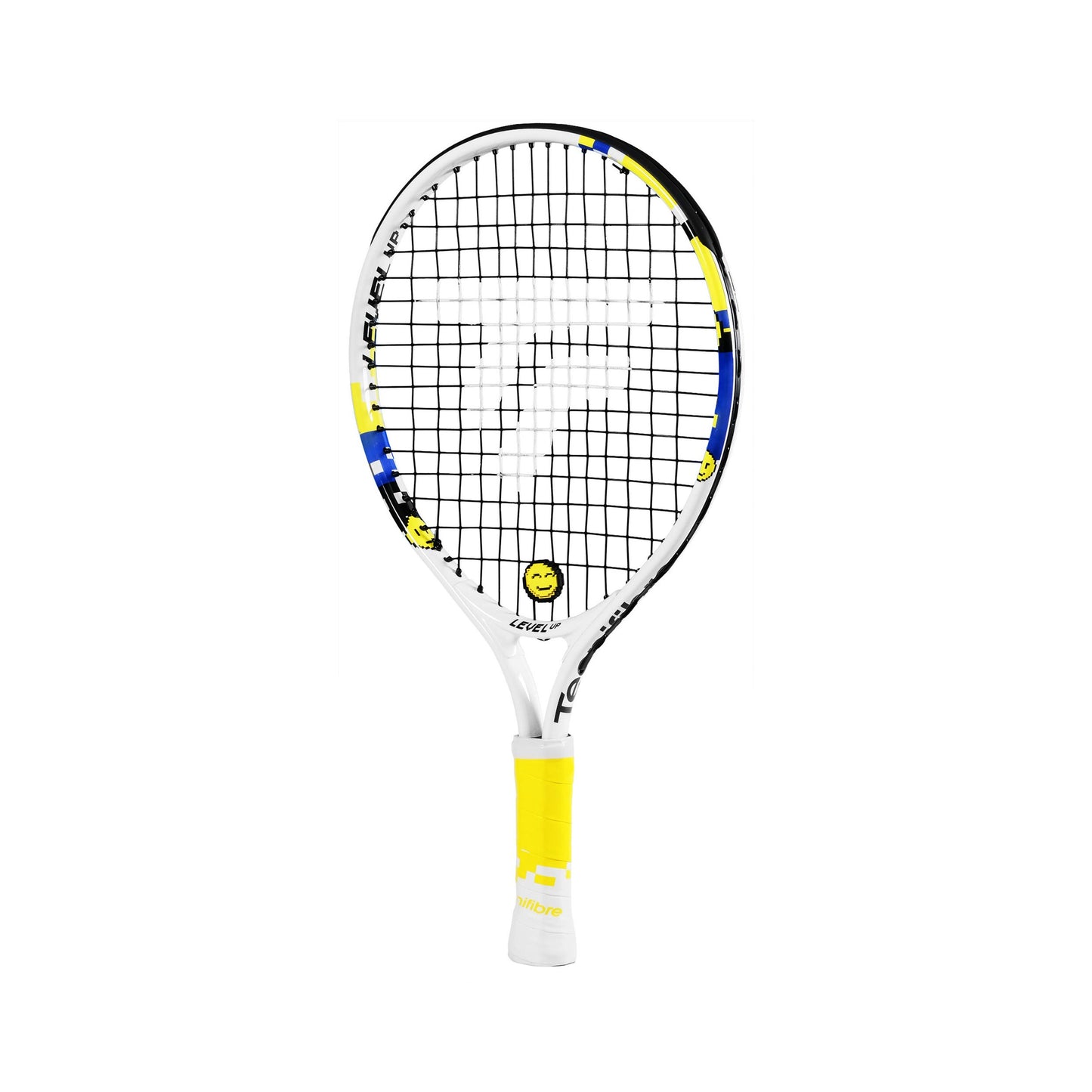 Tecnifibre Level Up 17 Junior racket strung