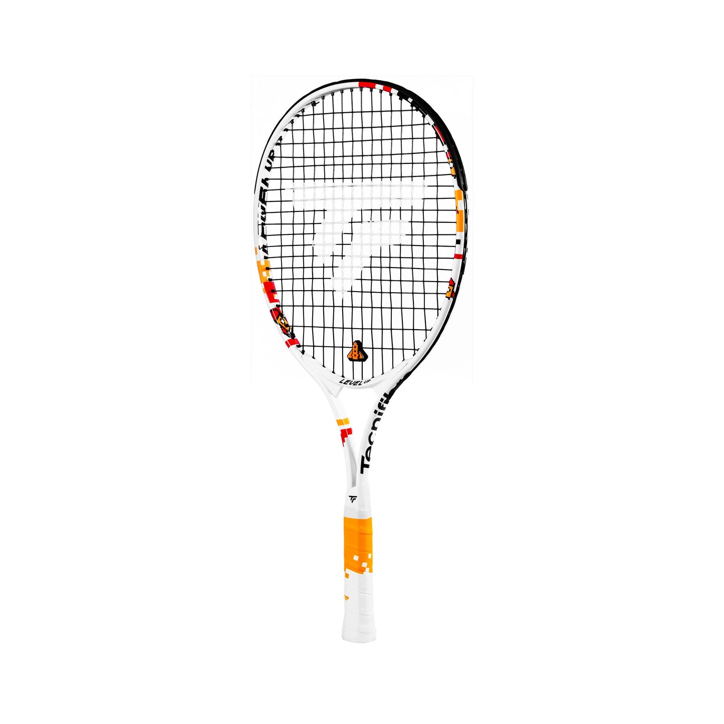 Tecnifibre Level Up 23 Junior racket strung