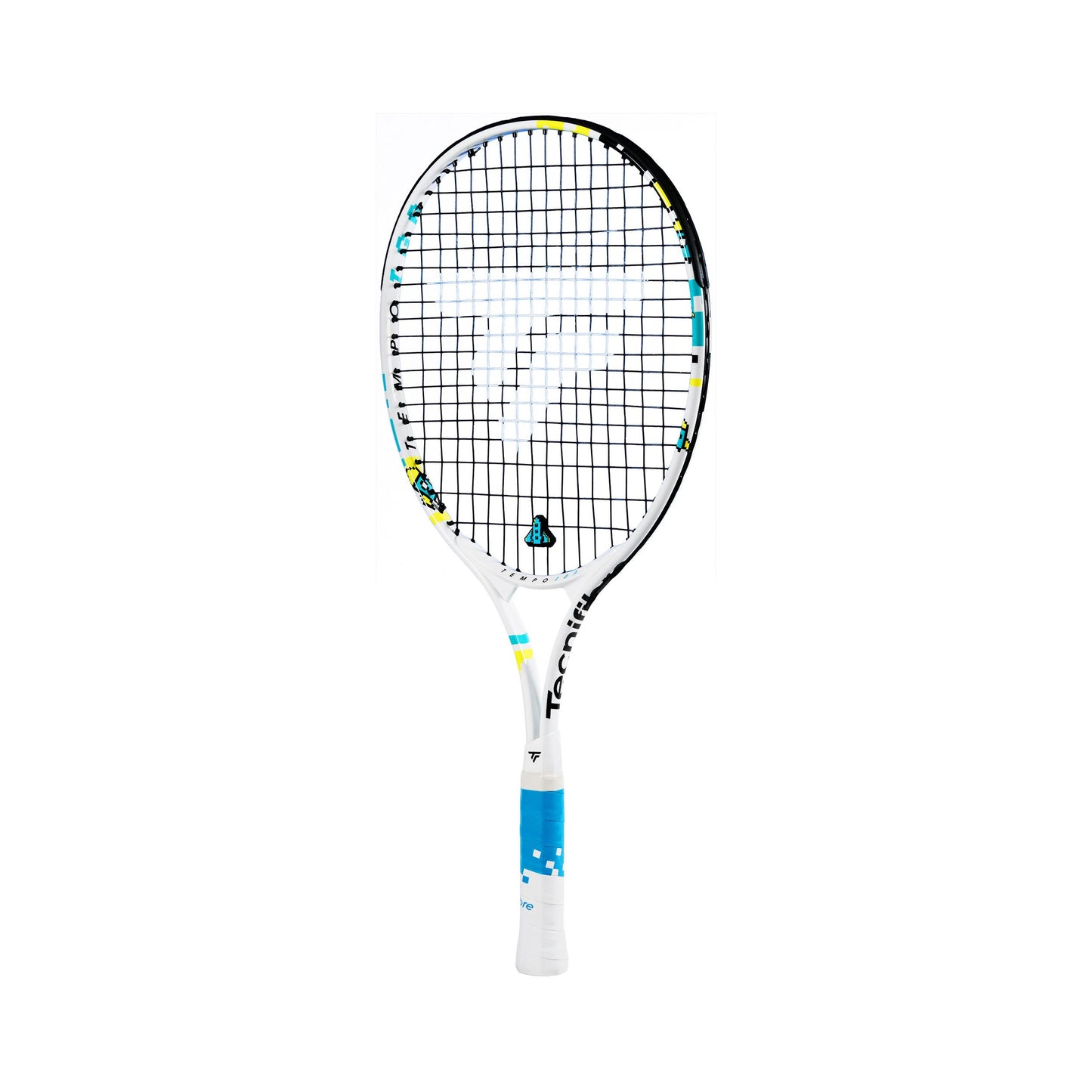 Tecnifibre Tempo IGA 23 Junior racket strung