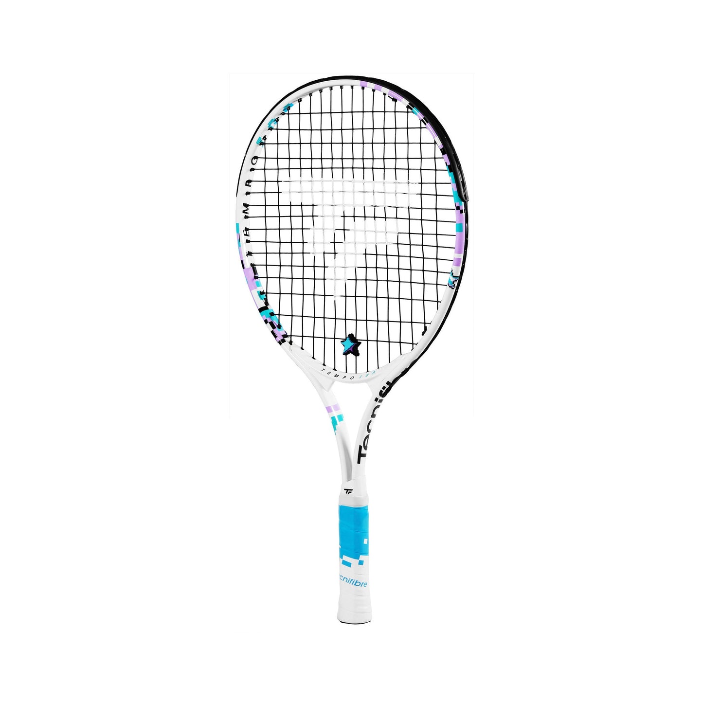 Tecnifibre Tempo IGA 21 Junior racket strung
