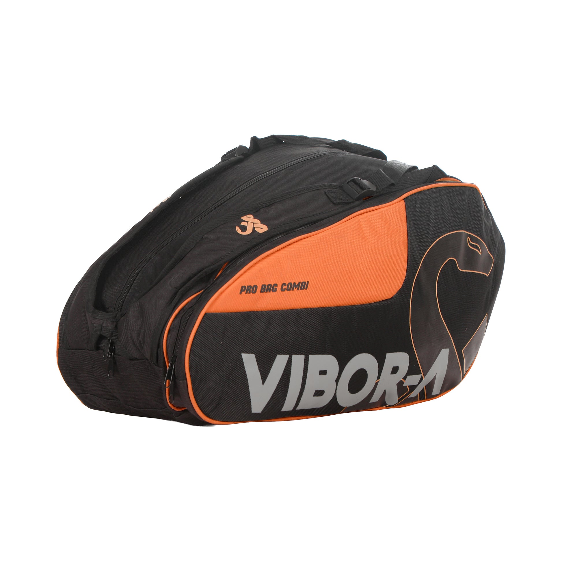 Vibora Pro Bag Combi Schlägertasche - orange