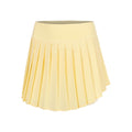 Tournament Skirt Women - yellow