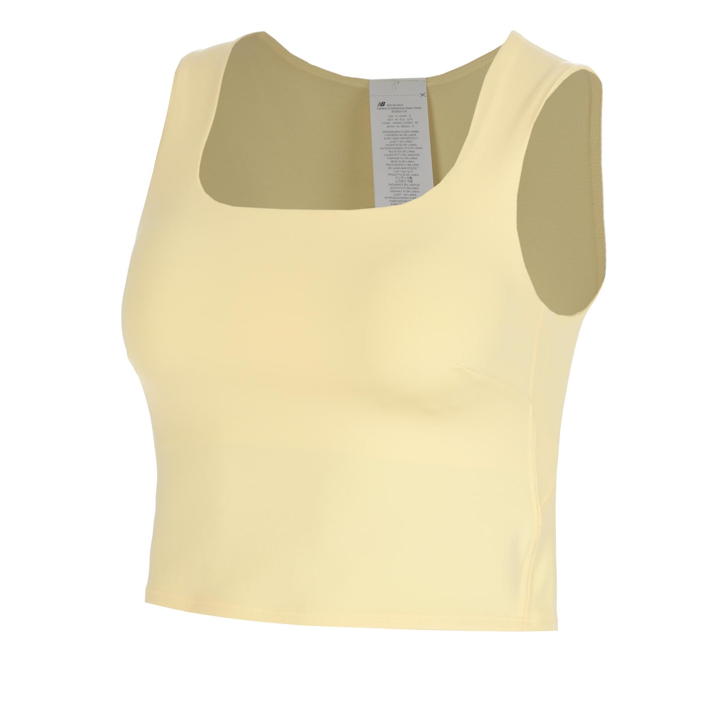 New Balance Tournament Tank Top Women - beige
