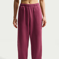 Studio Fleece Training pants Women - mauve