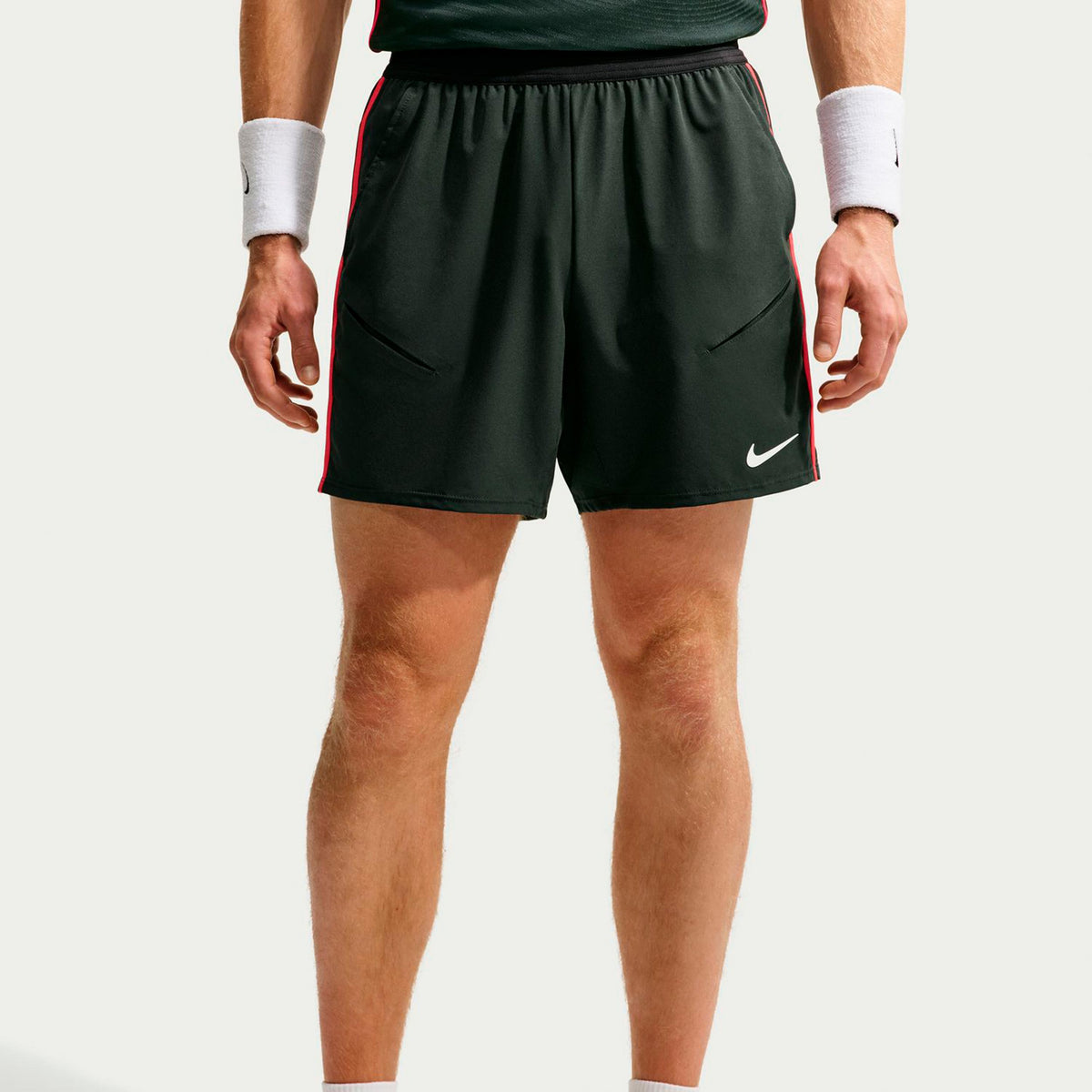 Nike Court Slam Shorts Men - dark grey