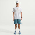 Court T-Shirt Men - white