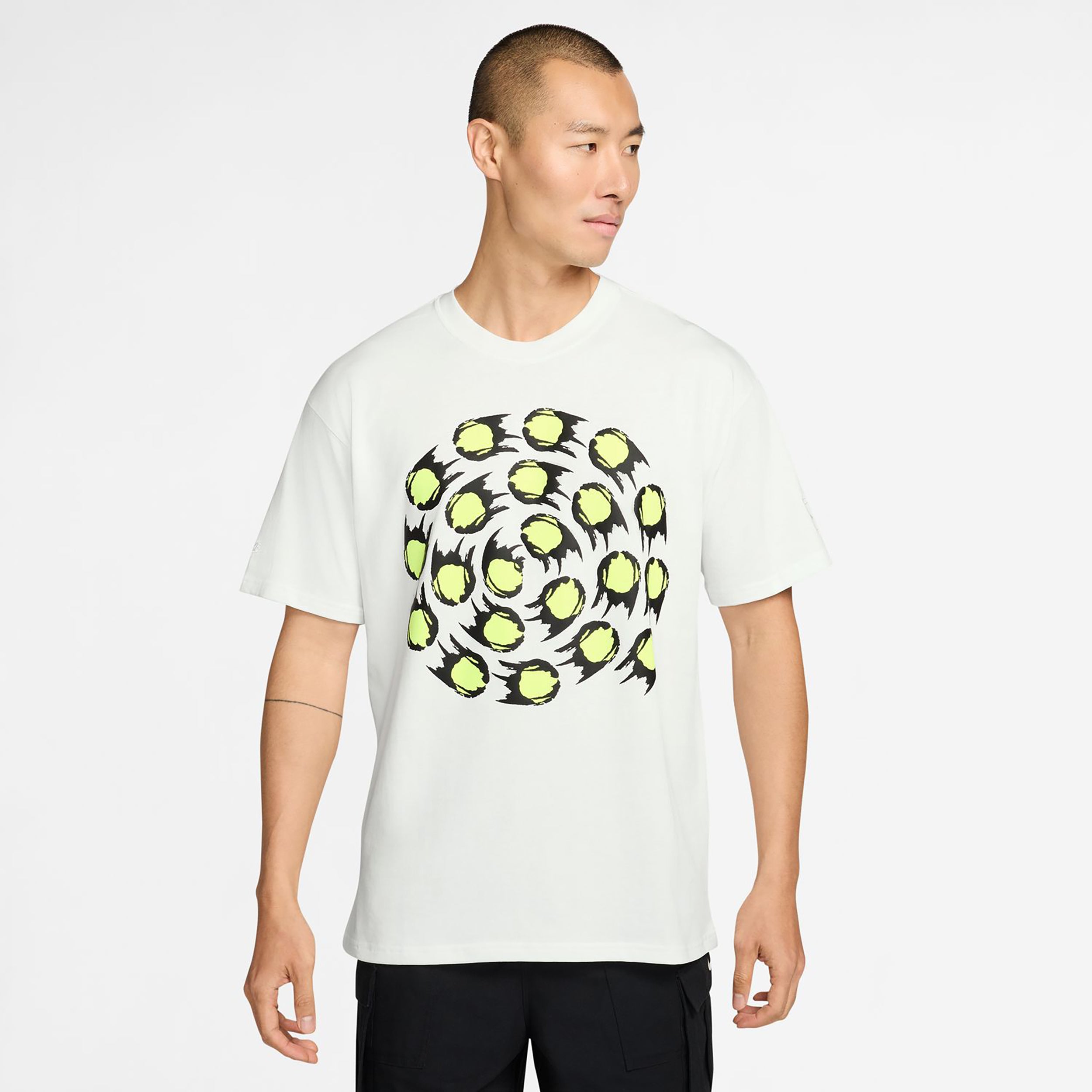 Nike Sportswear T-Shirt Herren - weiß