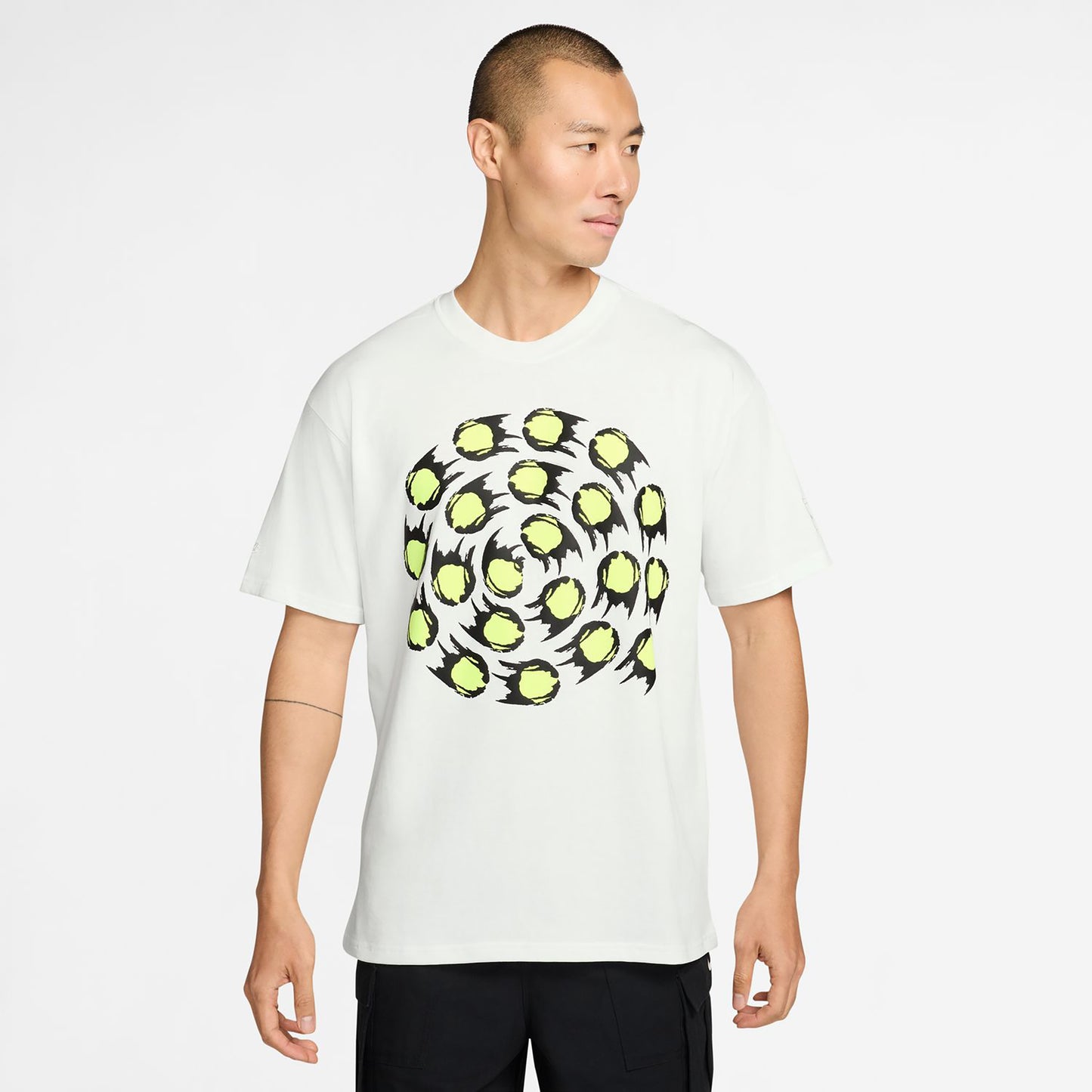 Nike Sportswear T-Shirt Men - white