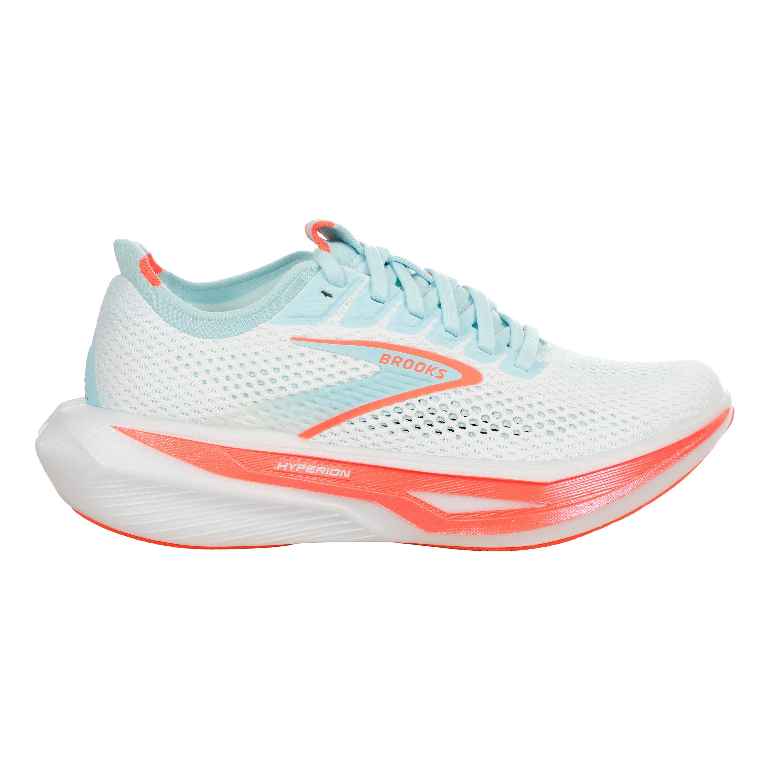 Brooks Hyperion 3 Neutralschuh Damen - hellblau, pink