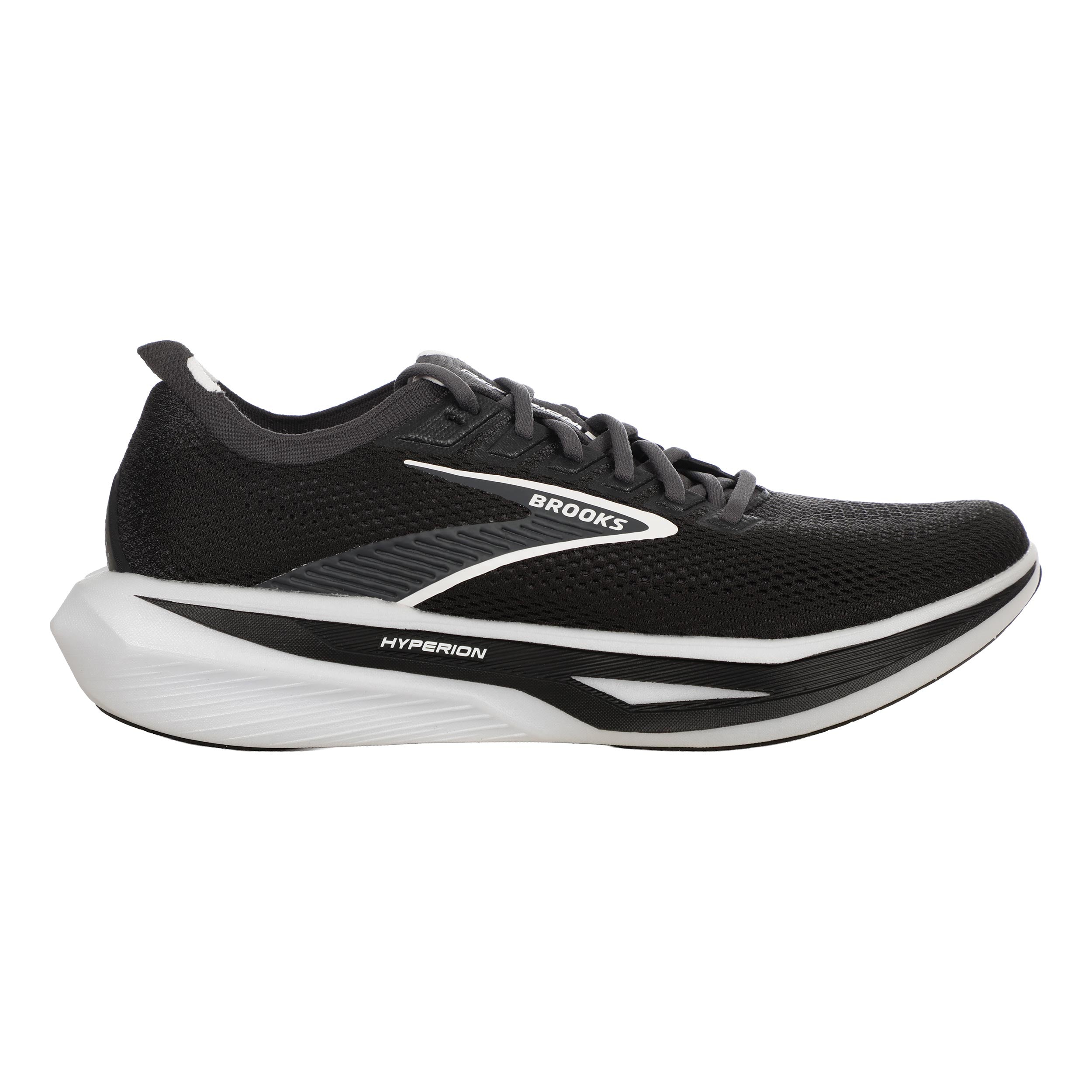 Brooks Hyperion 3 Neutralschuh Herren - schwarz, weiß