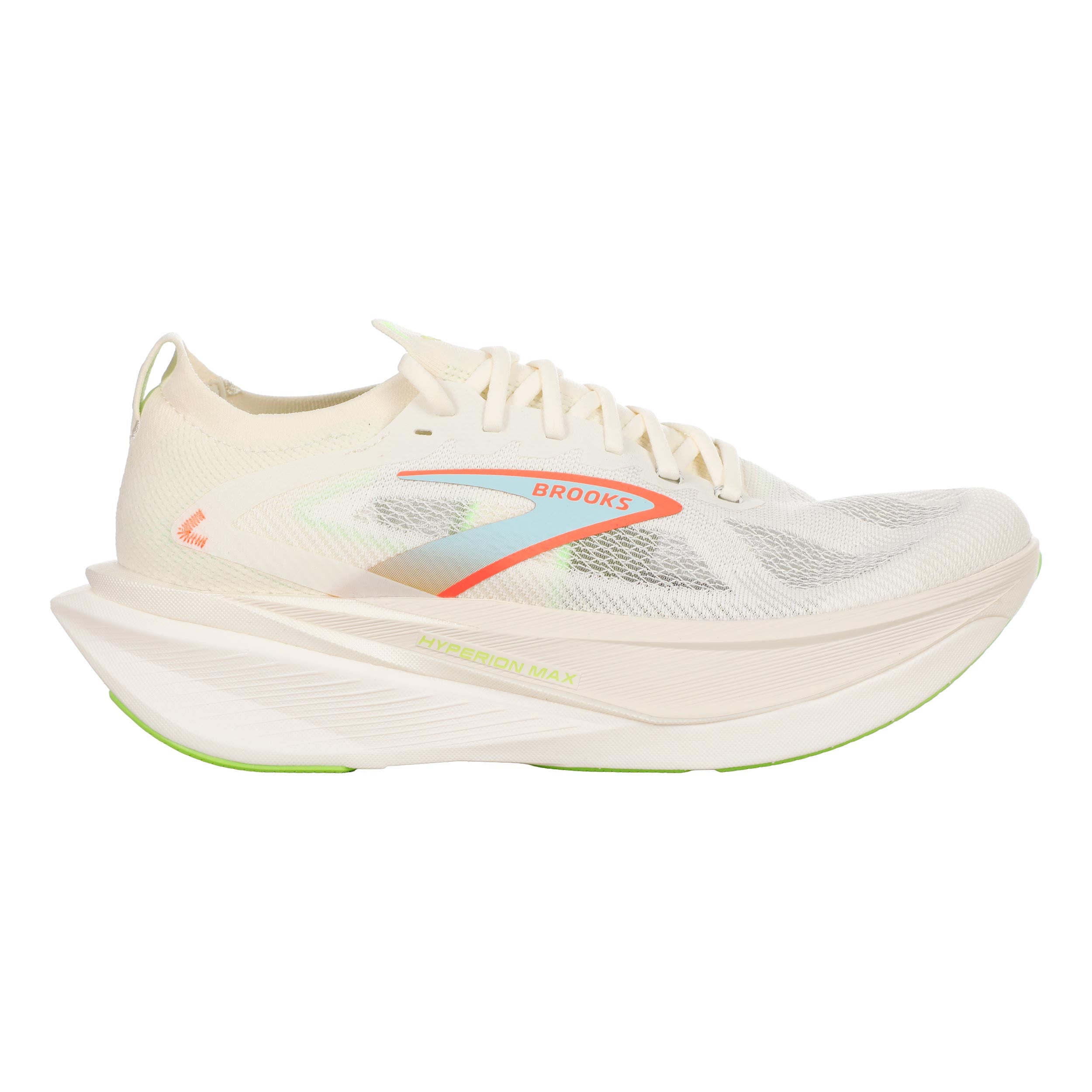 Brooks Hyperion Max 3 Neutralschuh Herren - creme, mehrfarbig