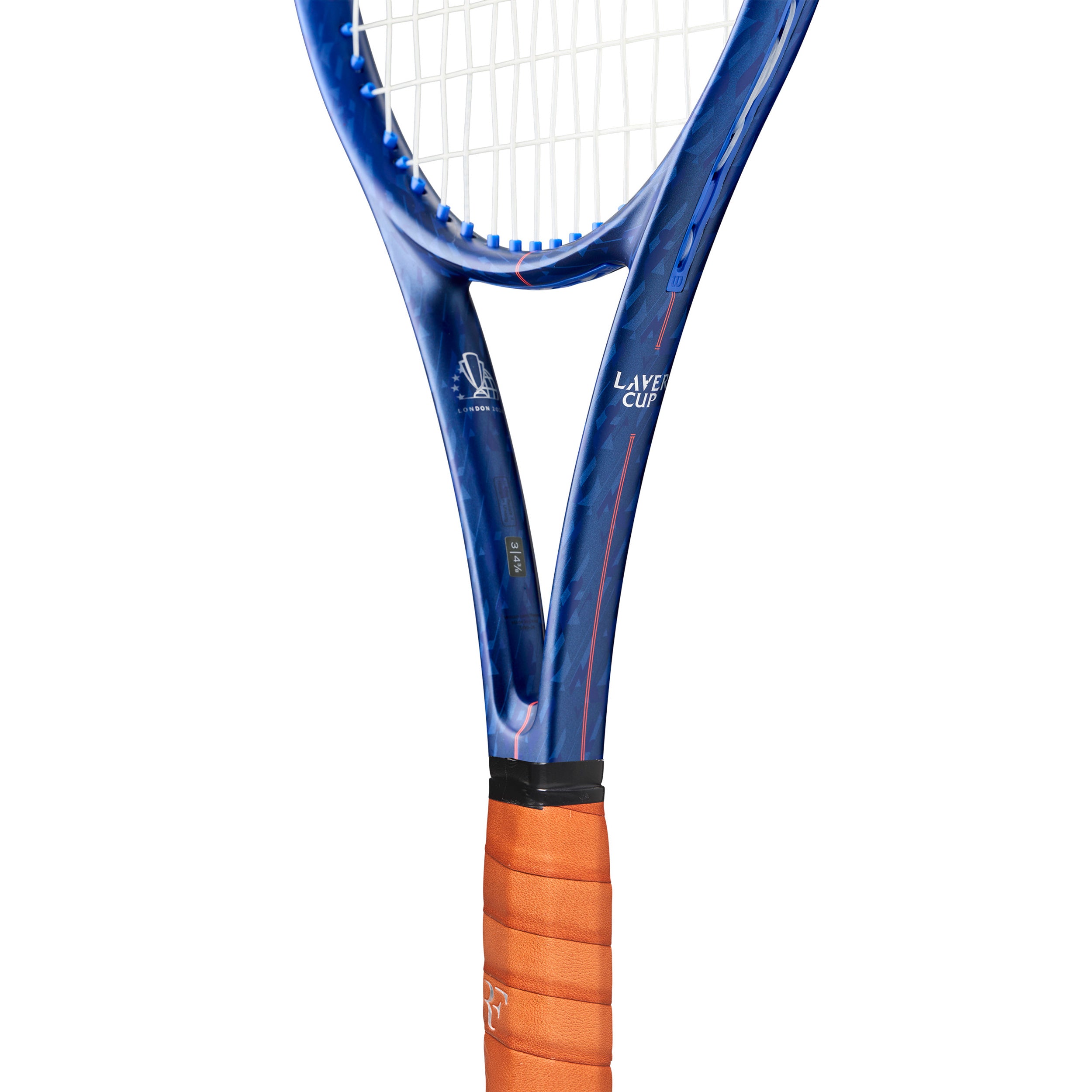 RF 01 Pro Laver Cup 2026 Tour racket unstrung | Tennis-Point