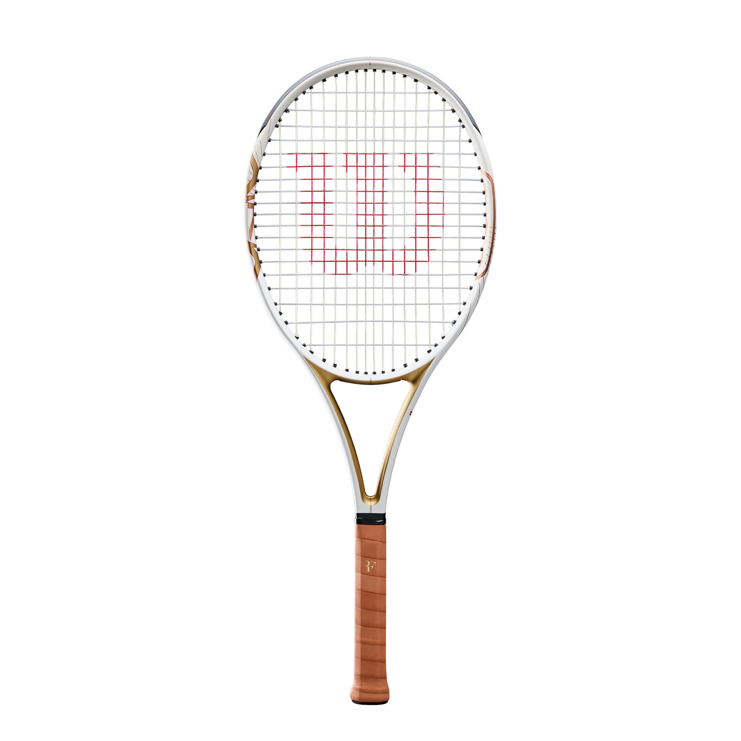 ラケット(硬式用) Wilson RF 01 PRO HALL OF FAME LIMITED 12 Rf 01 Pro Hall Of Fame Tour racket unstrung | Tennis-Point