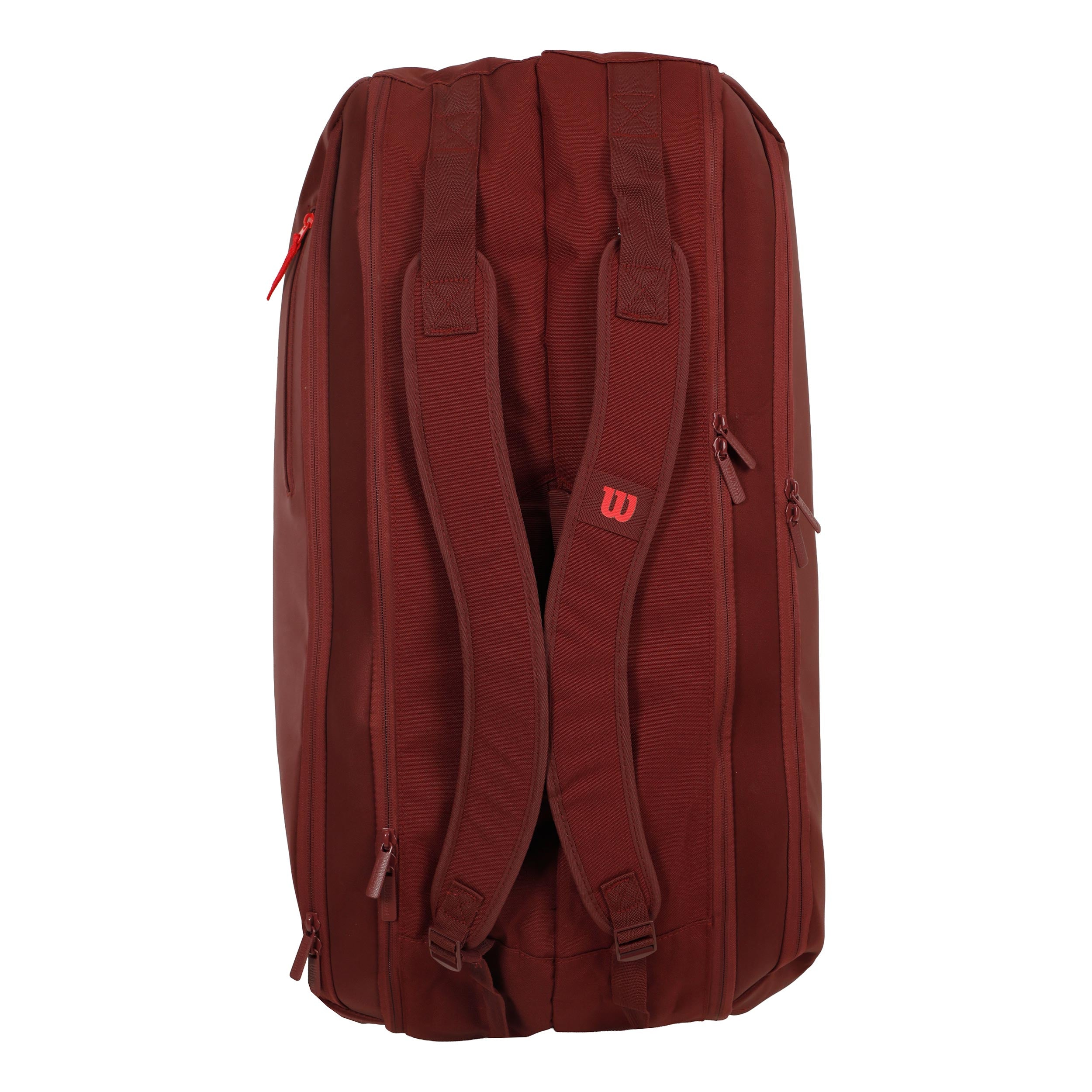 Defyer V1 9er Racket bag - wine red | Tennis-Point