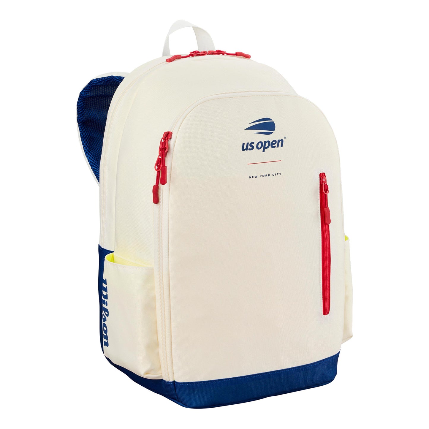 Wilson US Open 2026  Backpack - white