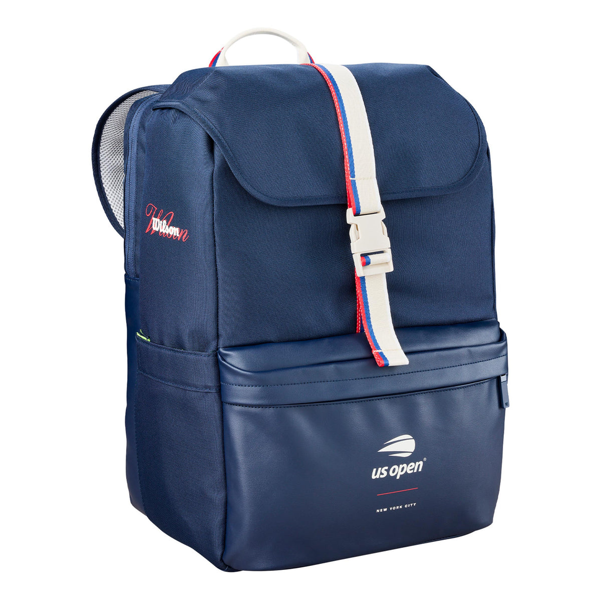 Wilson US Open 2026  Backpack - dark blue