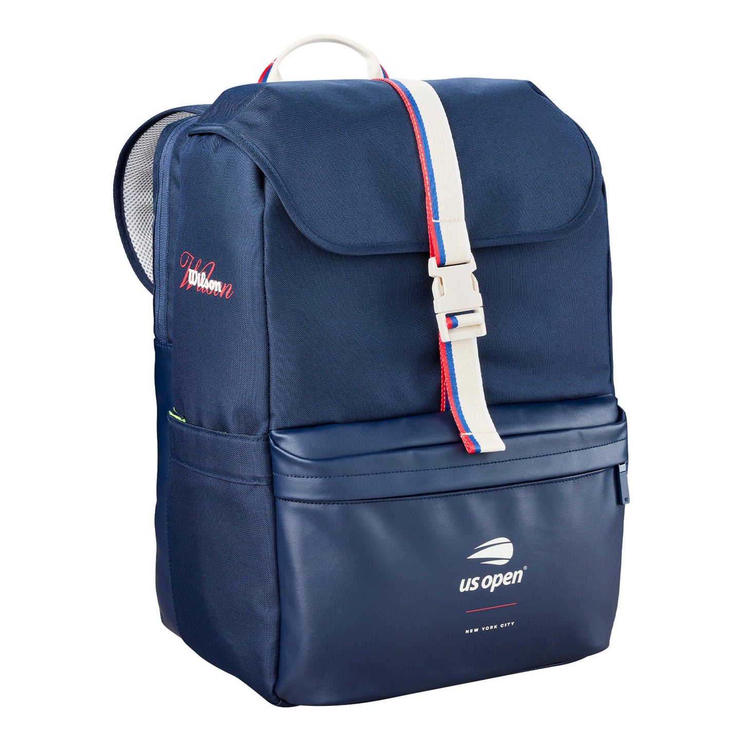 Wilson US Open 2026  Backpack - dark blue
