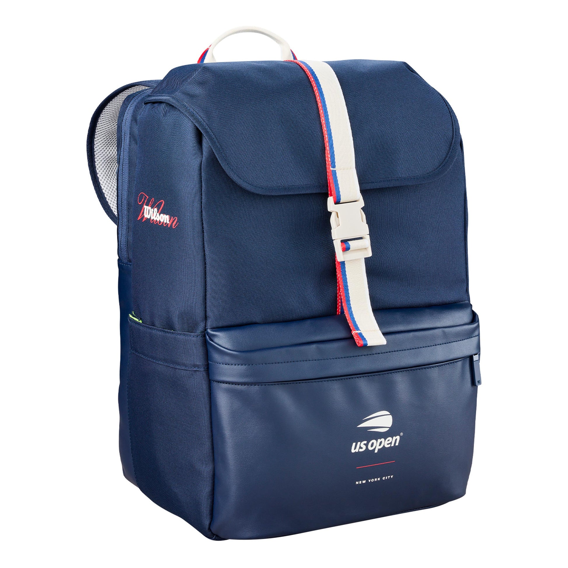 Wilson US Open 2026  Backpack - dark blue