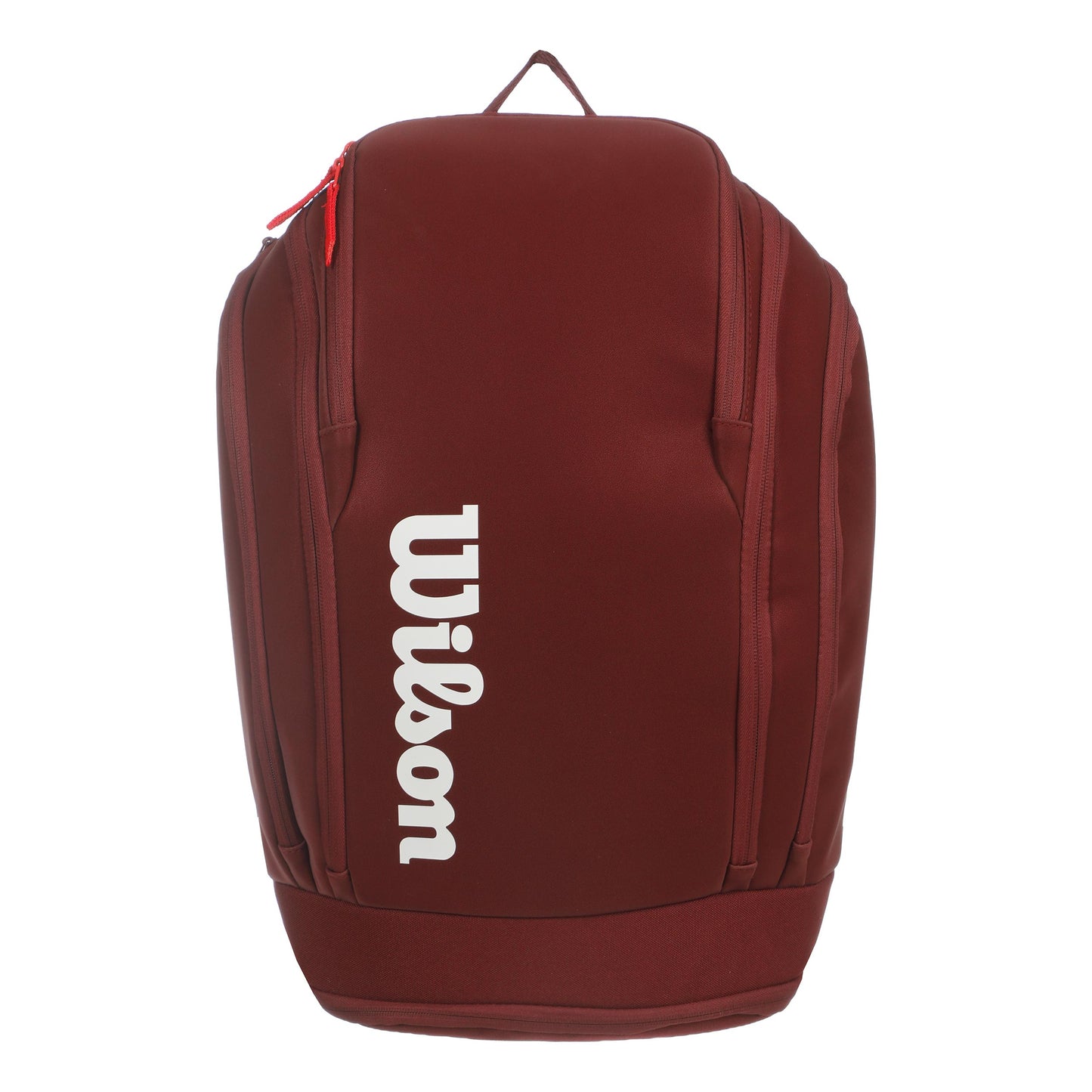 Wilson Defyer V1 Backpack - wine red