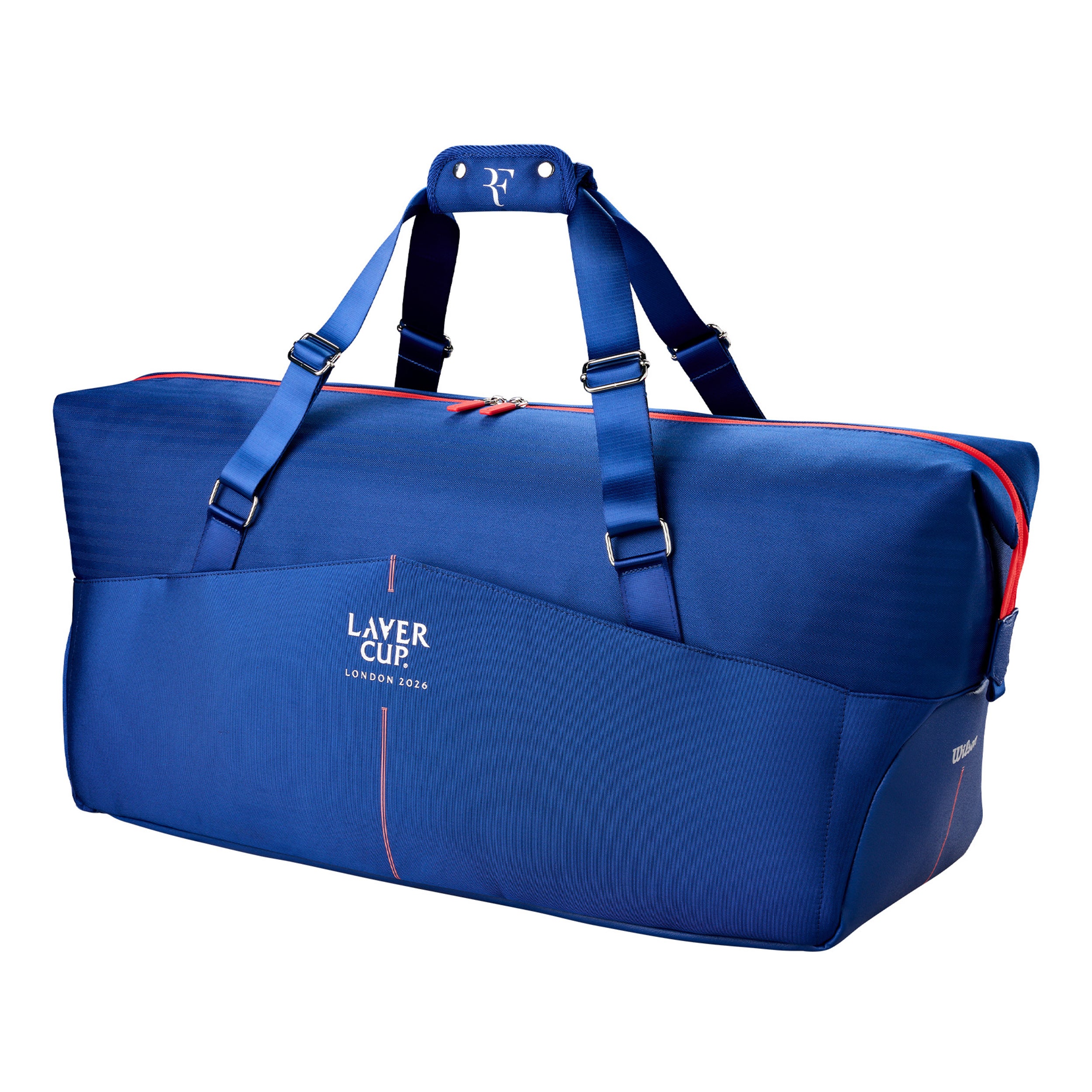 RF Laver Cup 2026 Practice Sports bag - blue | Tennis-Point