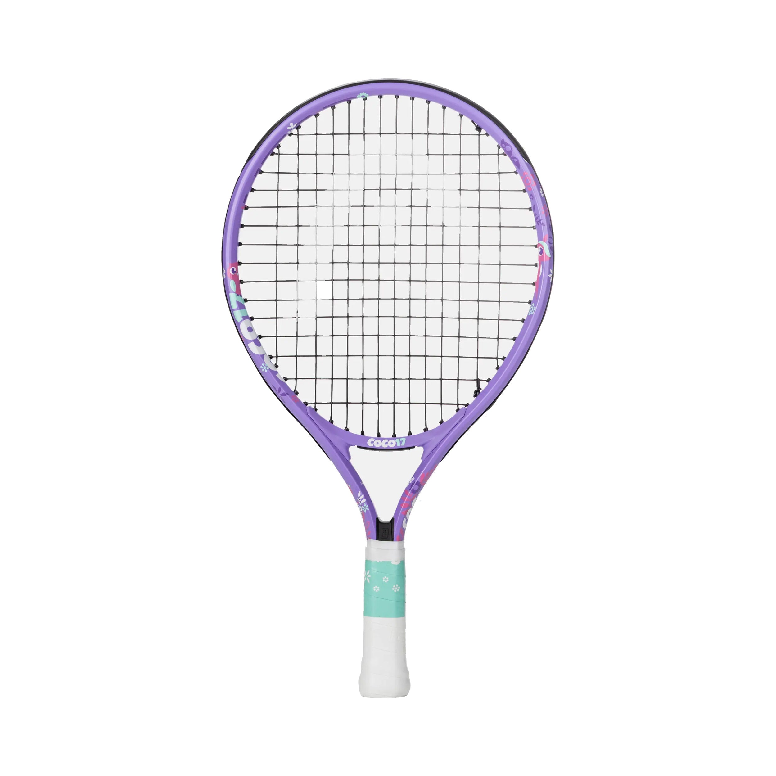HEAD Coco 17 Junior racket strung