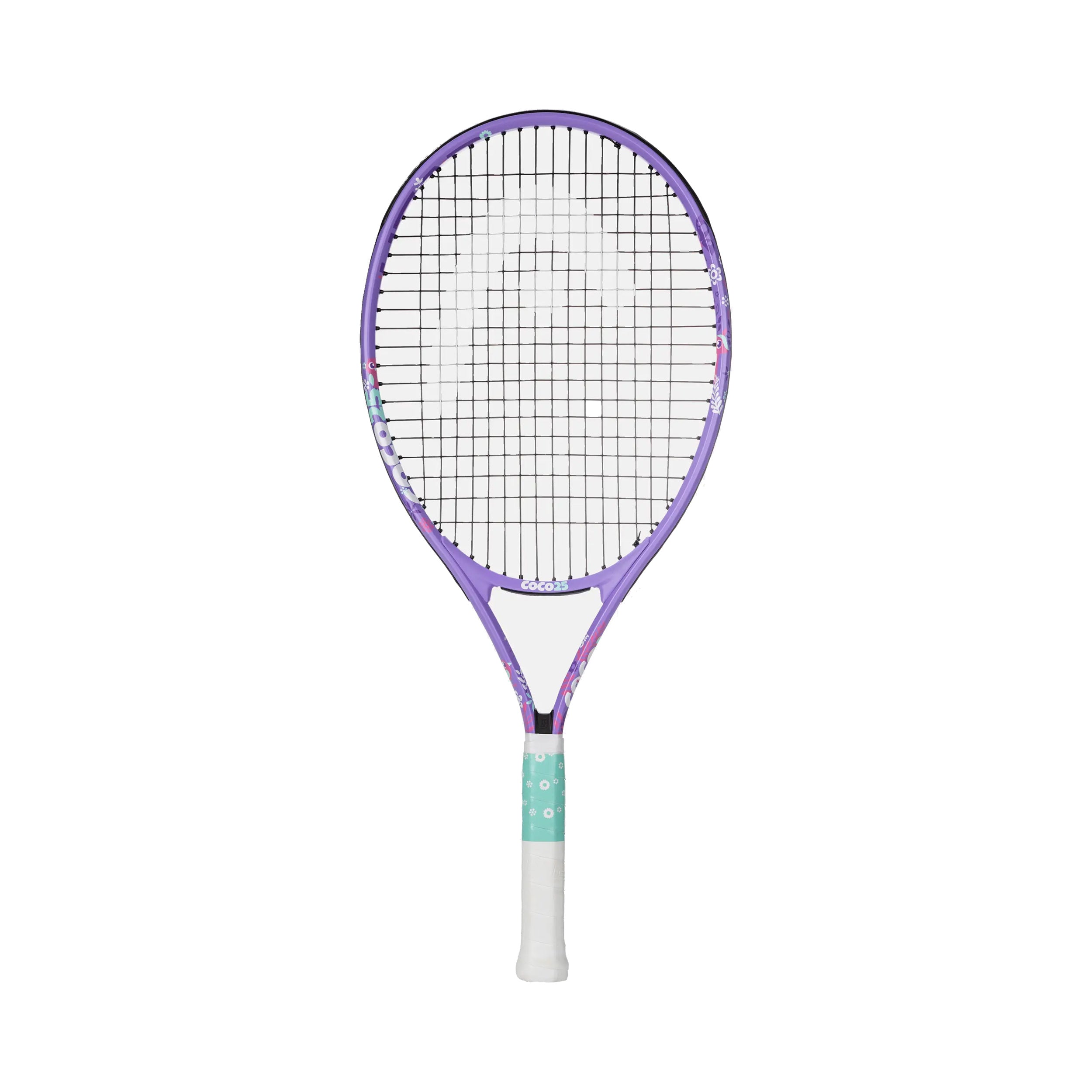 HEAD Coco 25 Junior racket strung