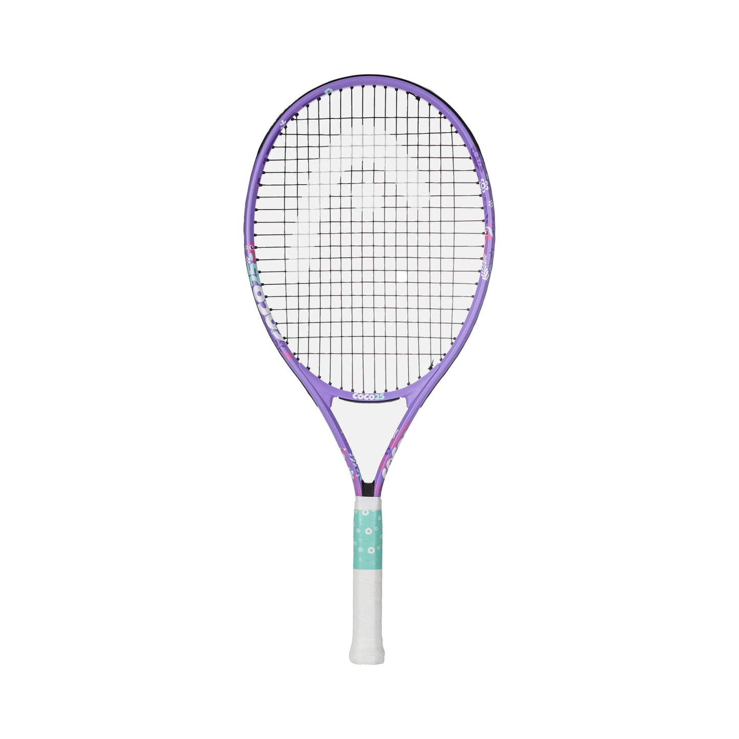 HEAD Coco 25 Junior racket strung