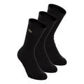Classic Tennissocken Unisex - schwarz