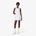 Kleid Damen - weiß
