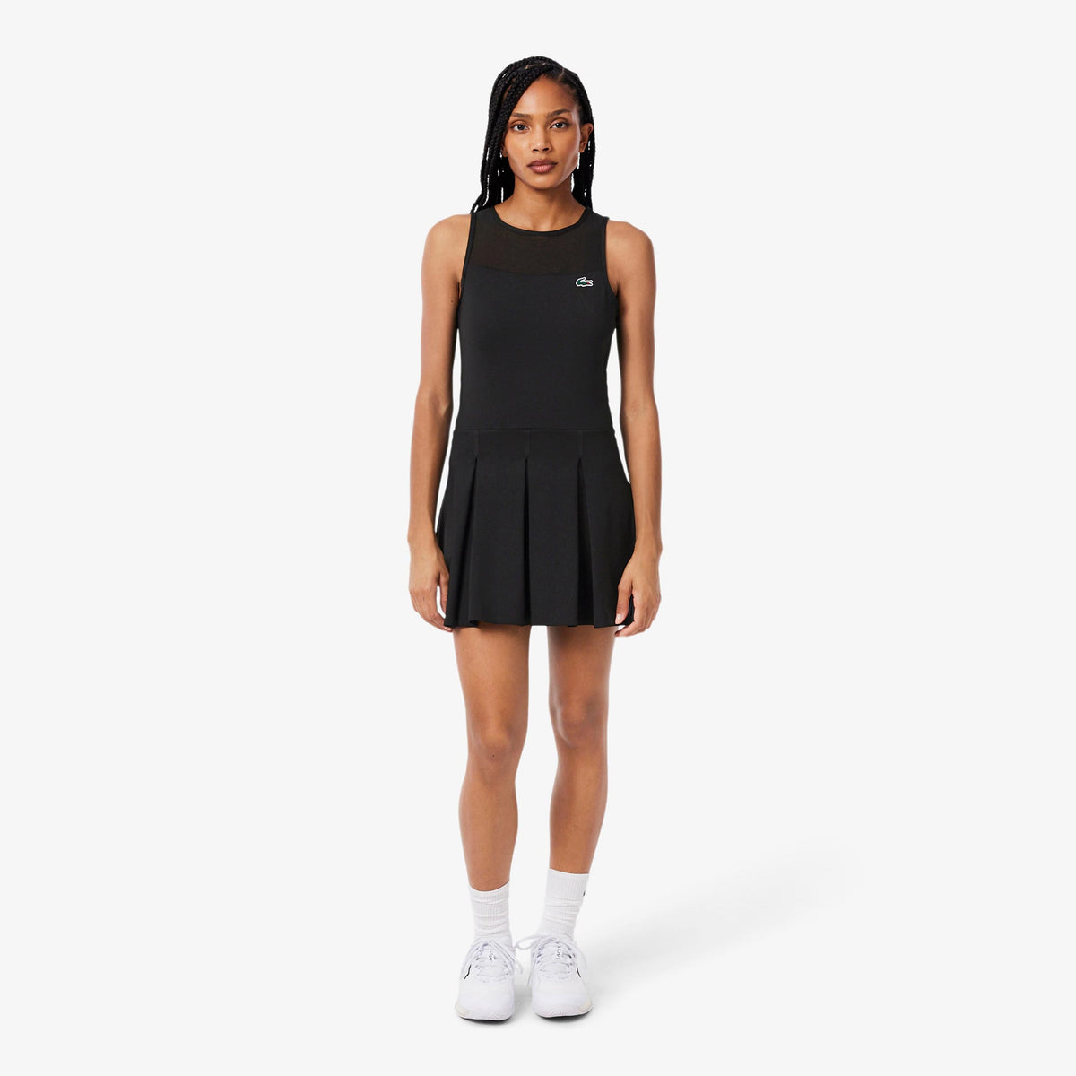 Lacoste Dress Women - black