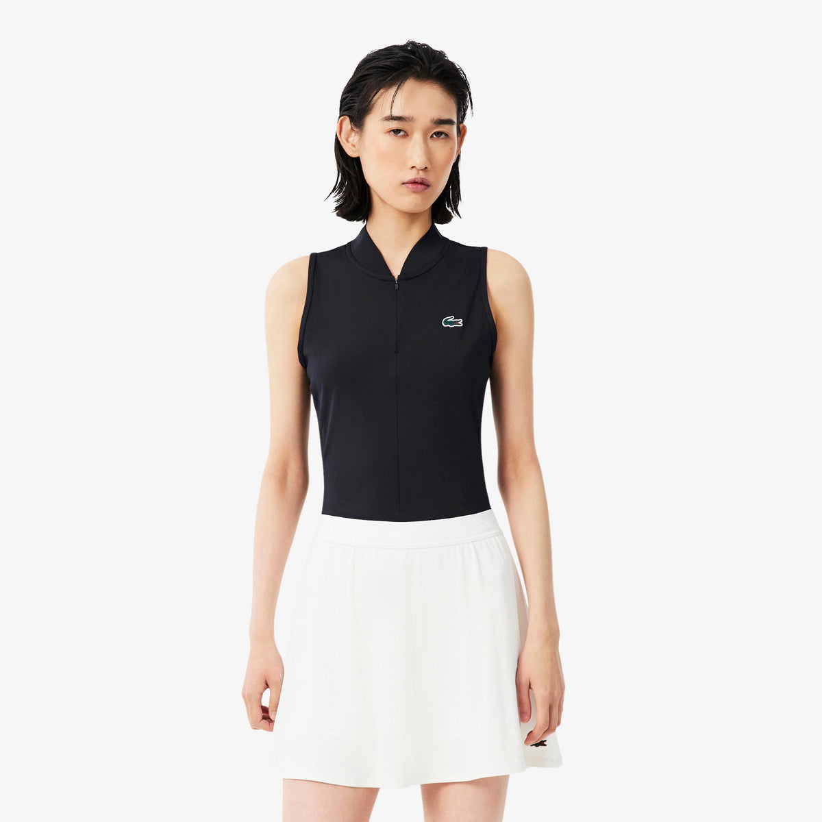 Lacoste Polo Women - black
