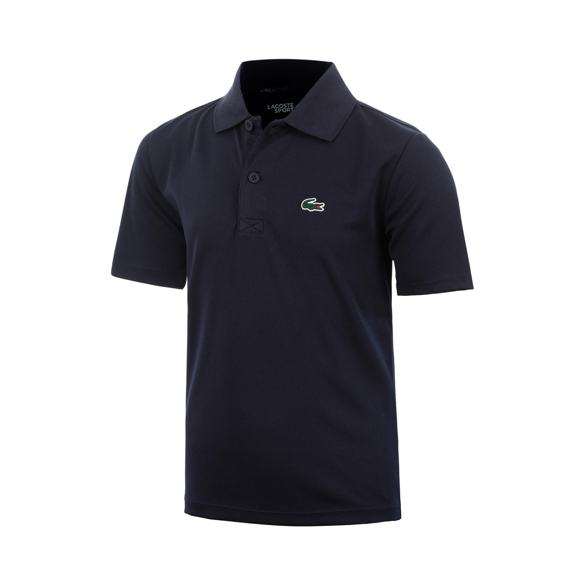 Lacoste Polo Jungen - dunkelblau