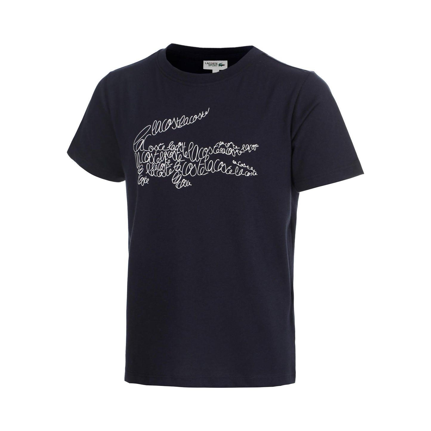 Lacoste T-Shirt Kids - dark blue