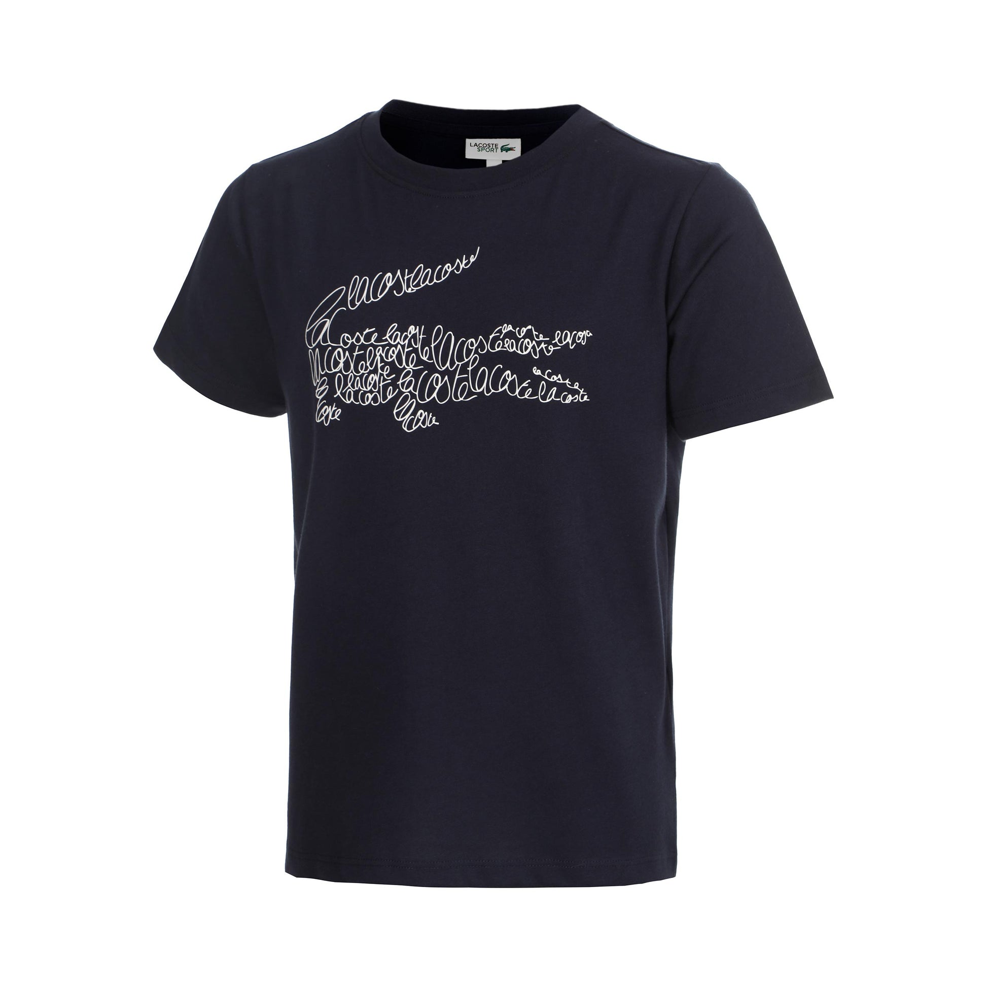 Lacoste T-Shirt Kids - dark blue