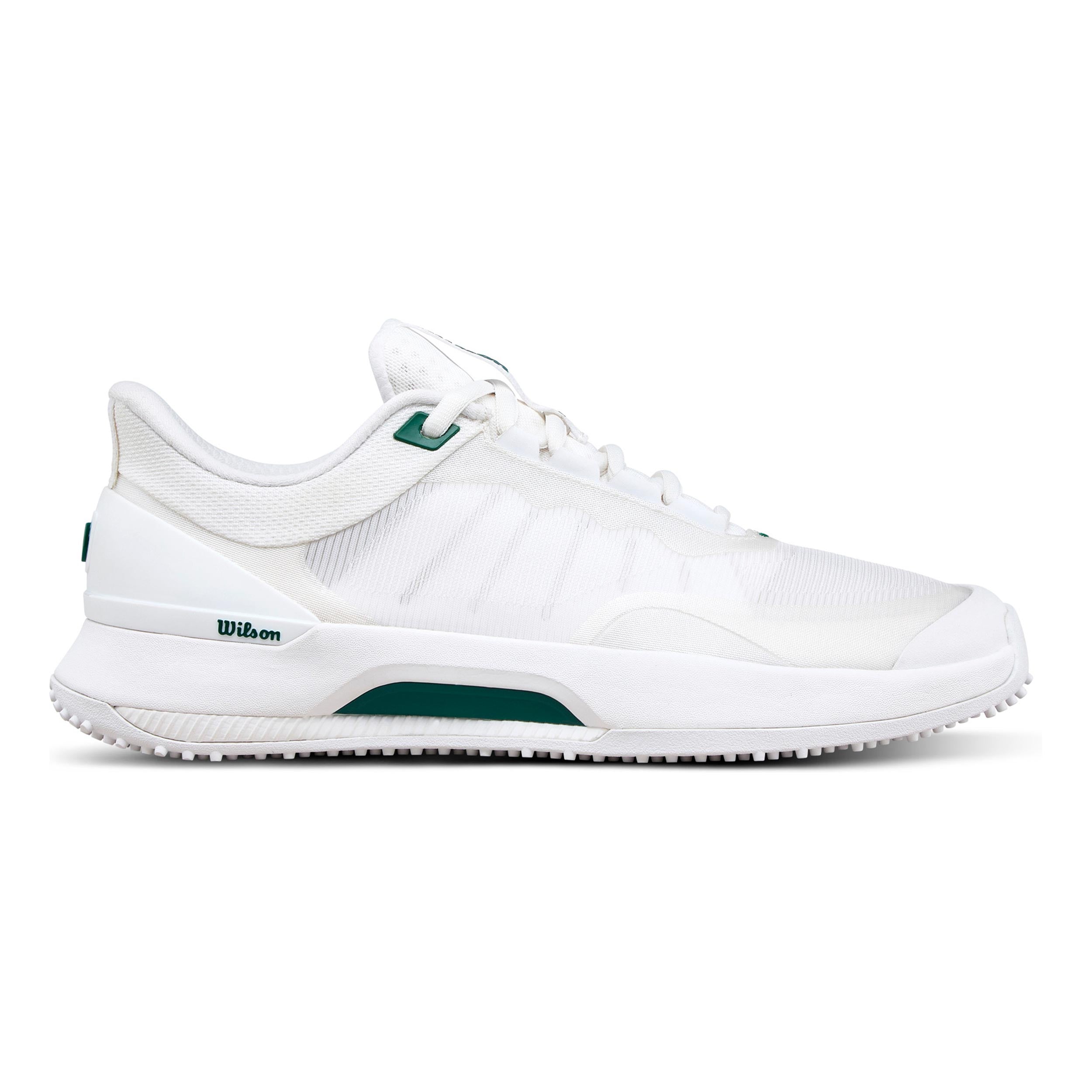 Intrigue Tour Grass court shoe Women - white, green | Tennis-Point
