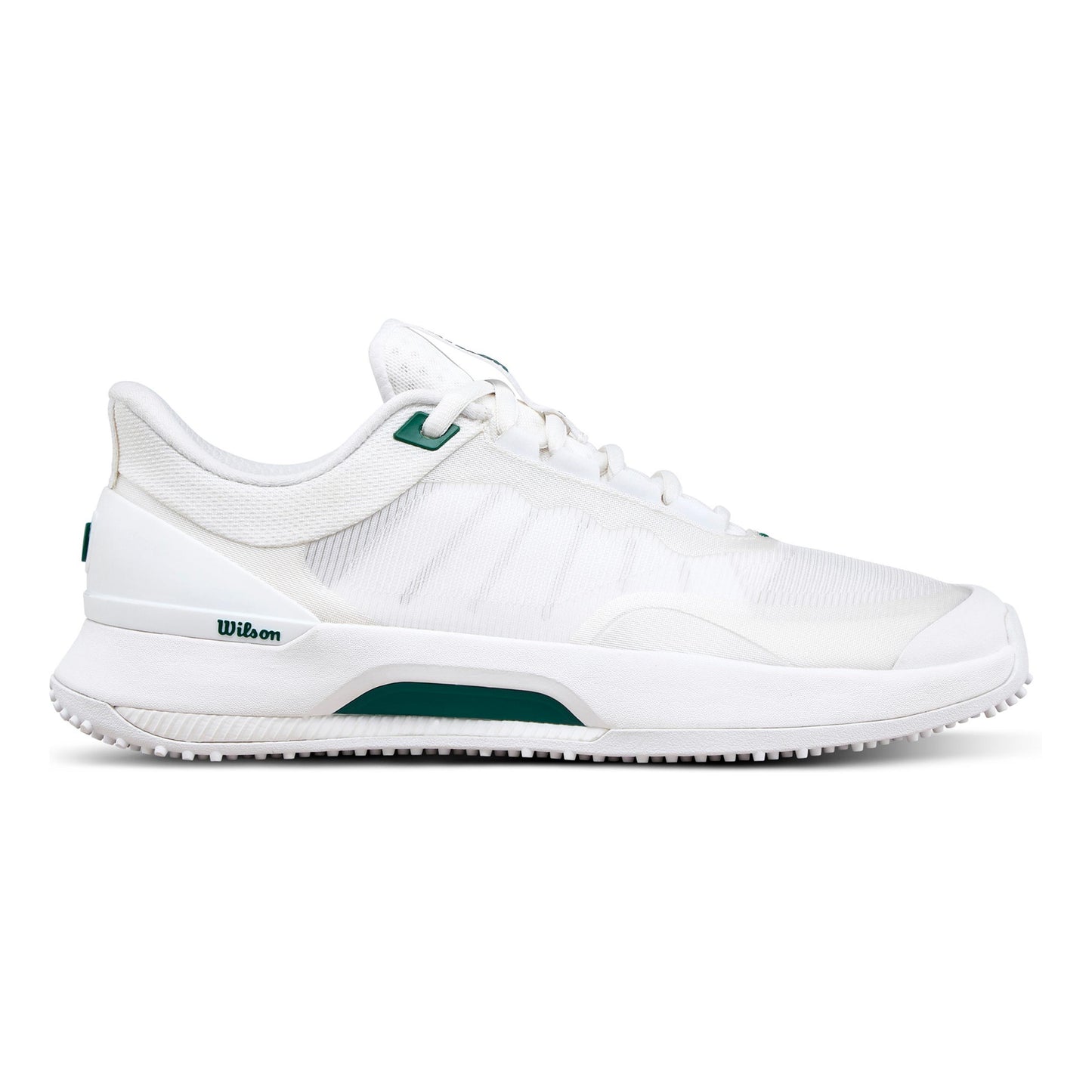 Wilson Intrigue Tour Grass court shoe Women - white, green