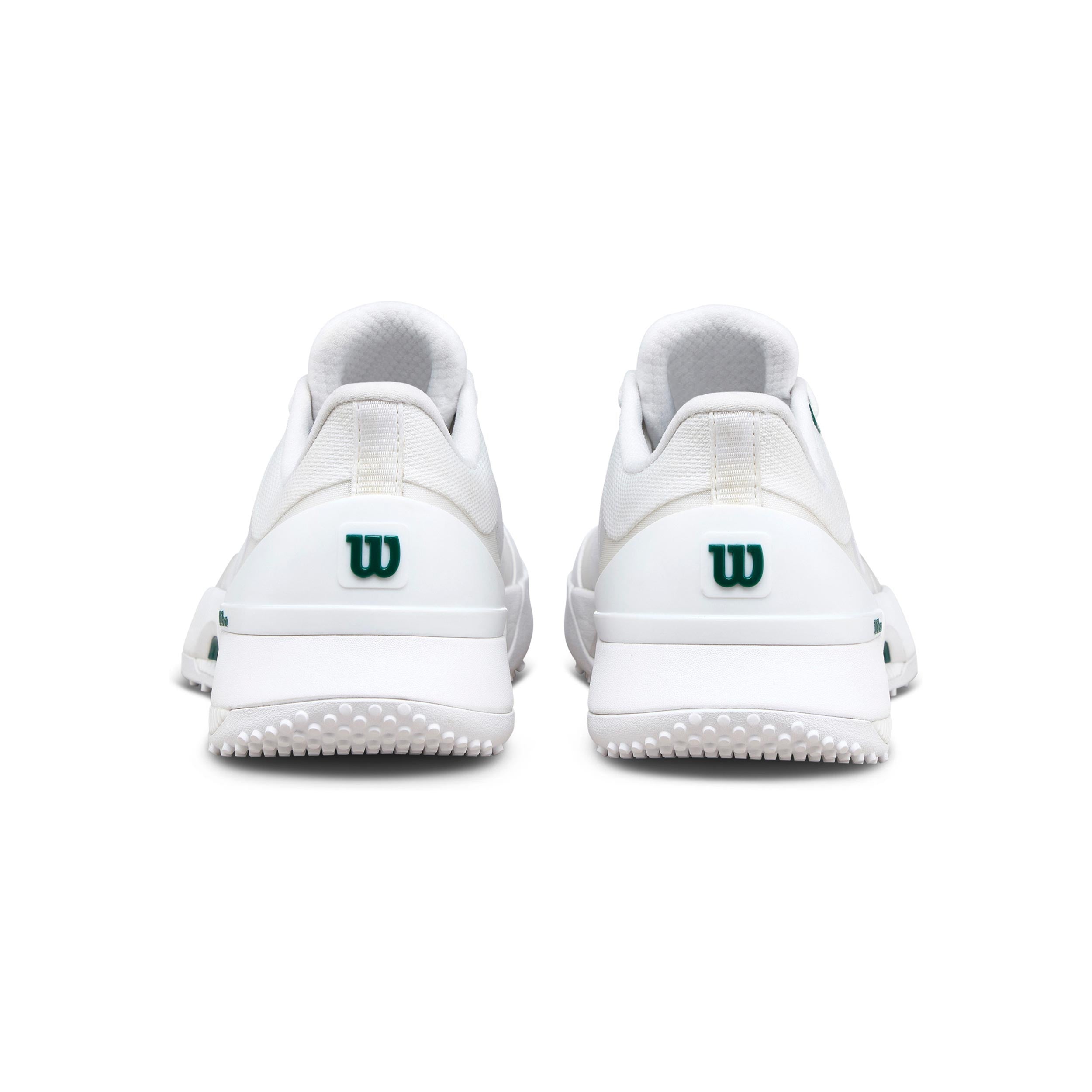 Intrigue Tour Grass court shoe Women - white, green | Tennis-Point