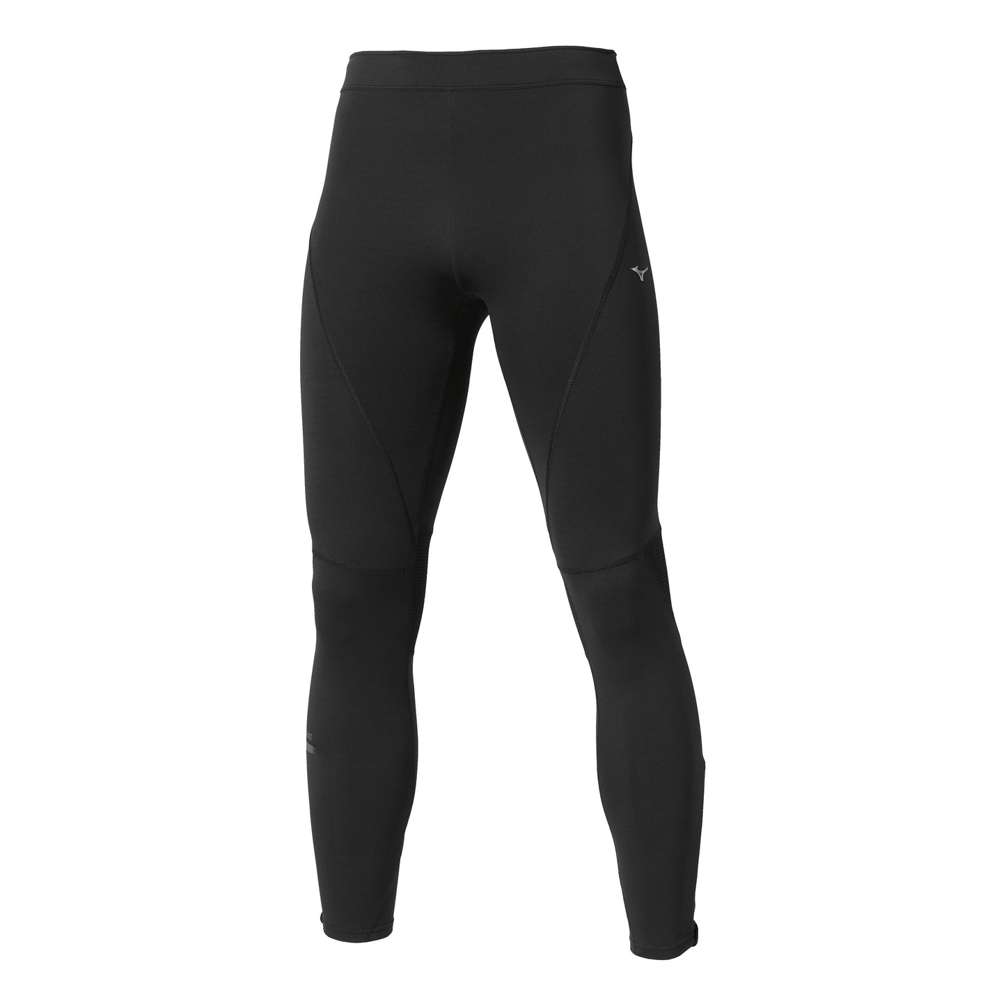 Mizuno Active Warmalite  Running tights Men - black